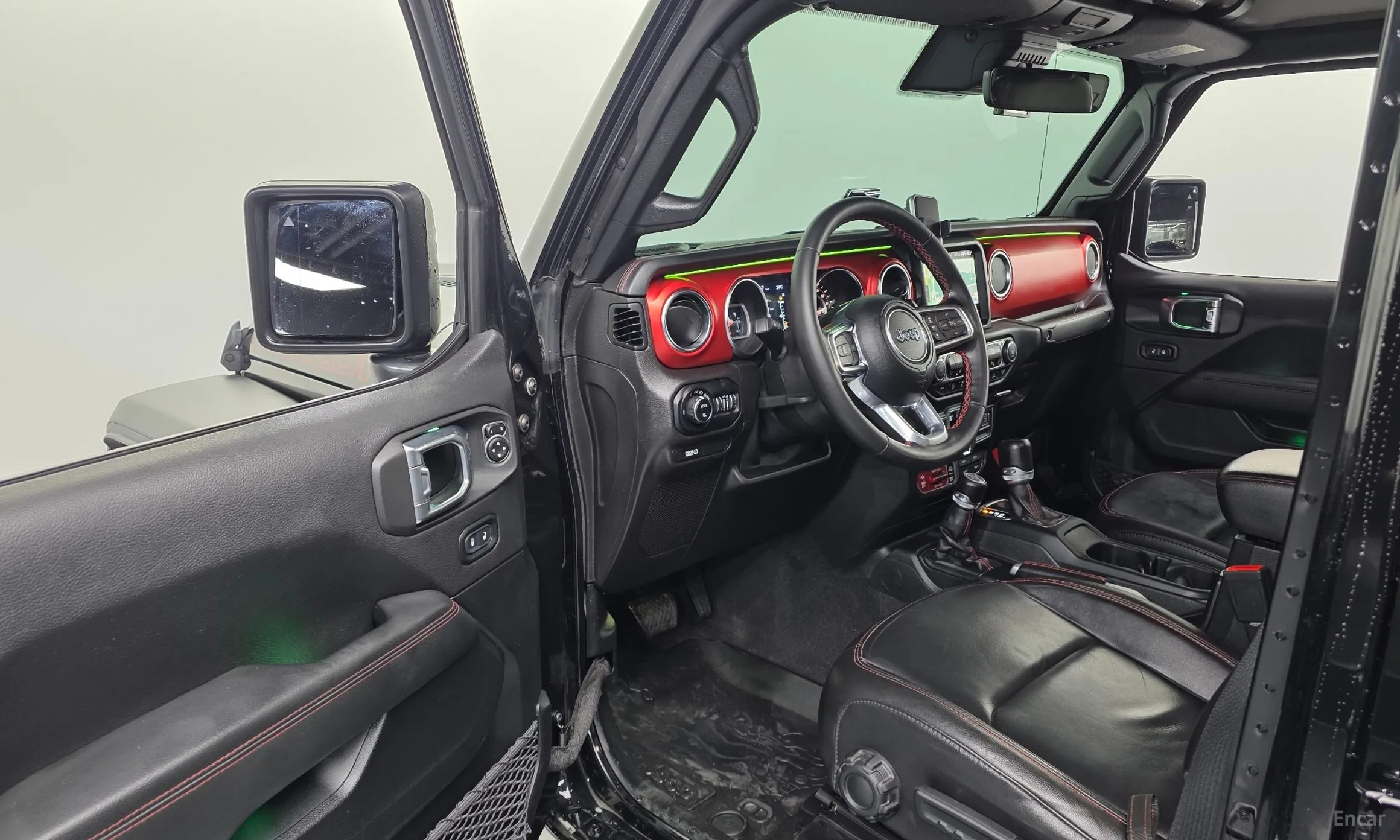 Jeep Gladiator (JT) превью 10