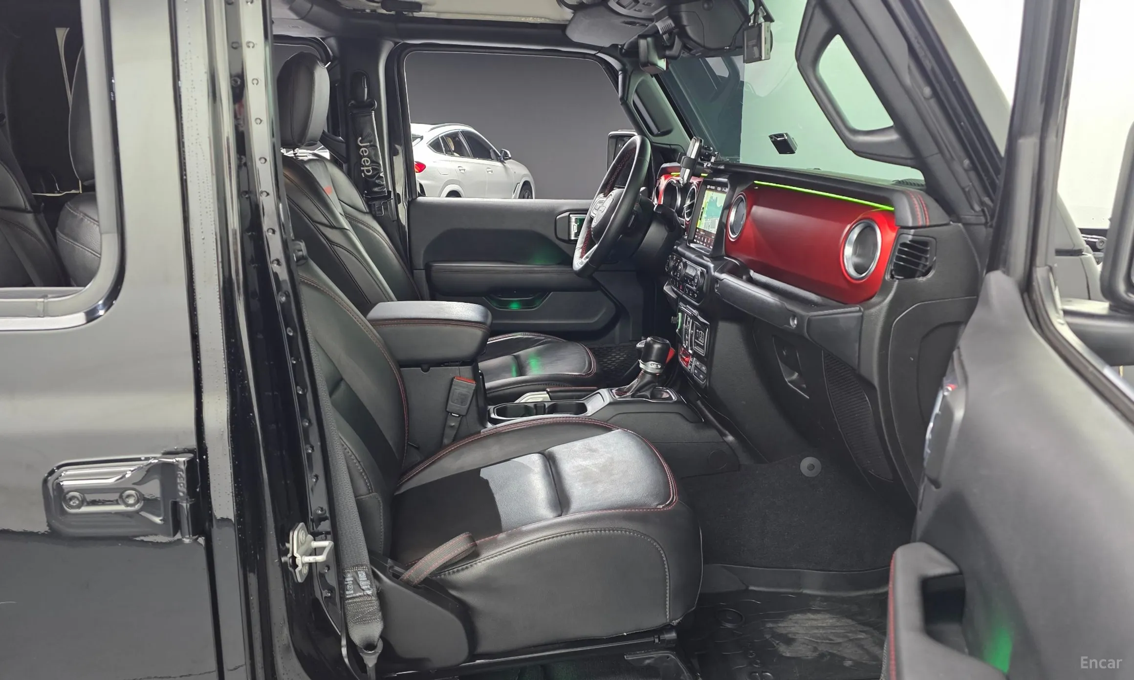 Jeep Gladiator (JT) превью 11