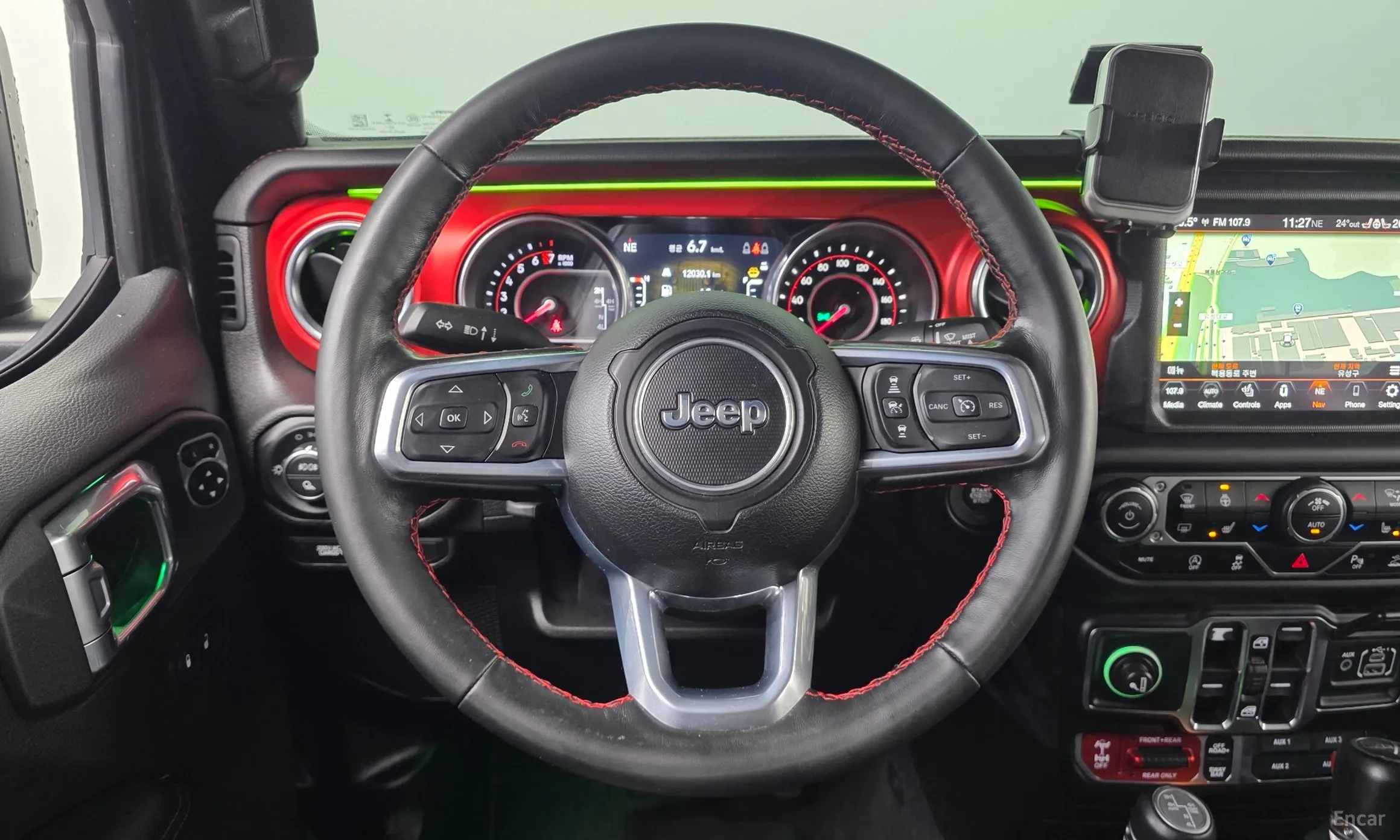 Jeep Gladiator (JT) превью 13