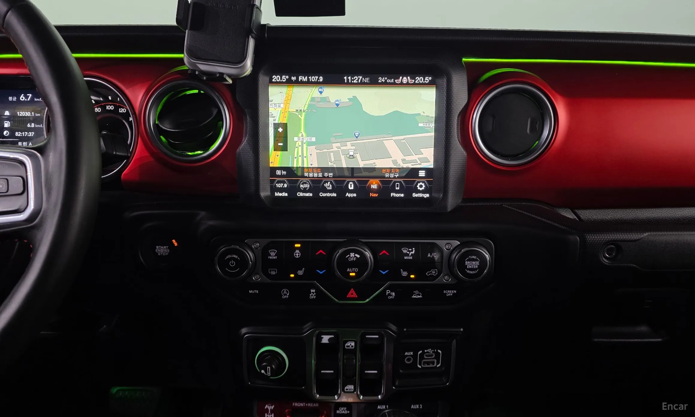 Jeep Gladiator (JT) превью 14