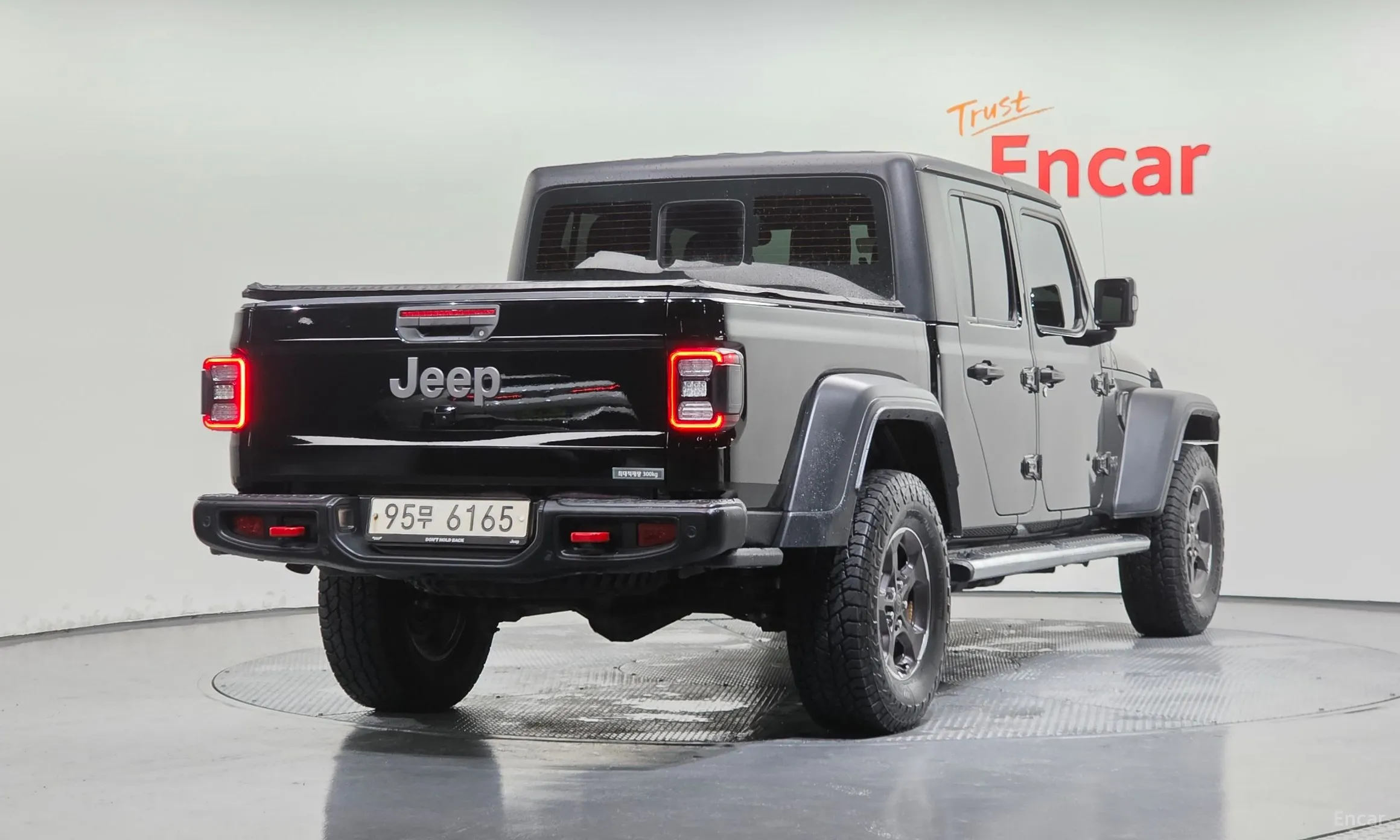 Jeep Gladiator (JT)