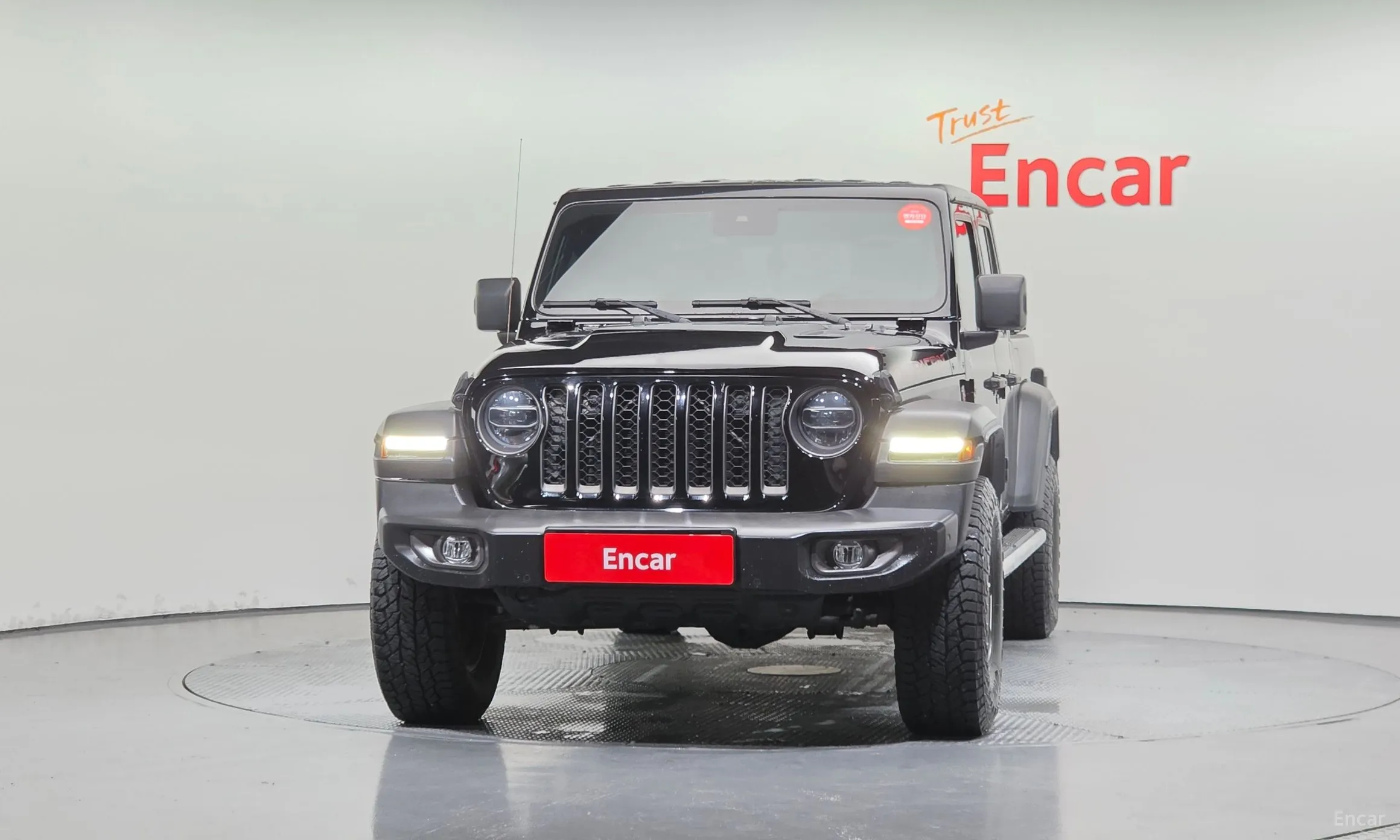Jeep Gladiator (JT) превью 3