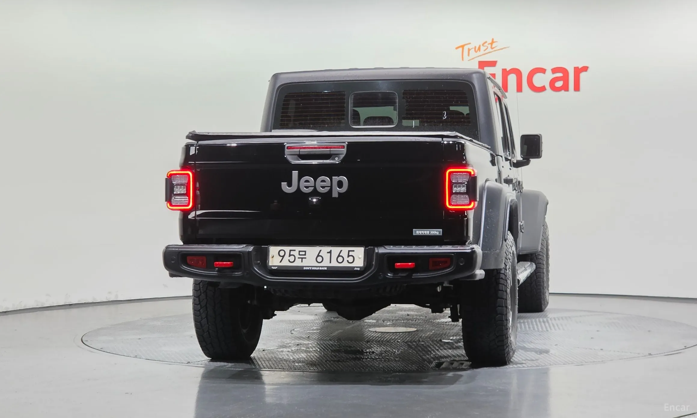 Jeep Gladiator (JT) превью 4
