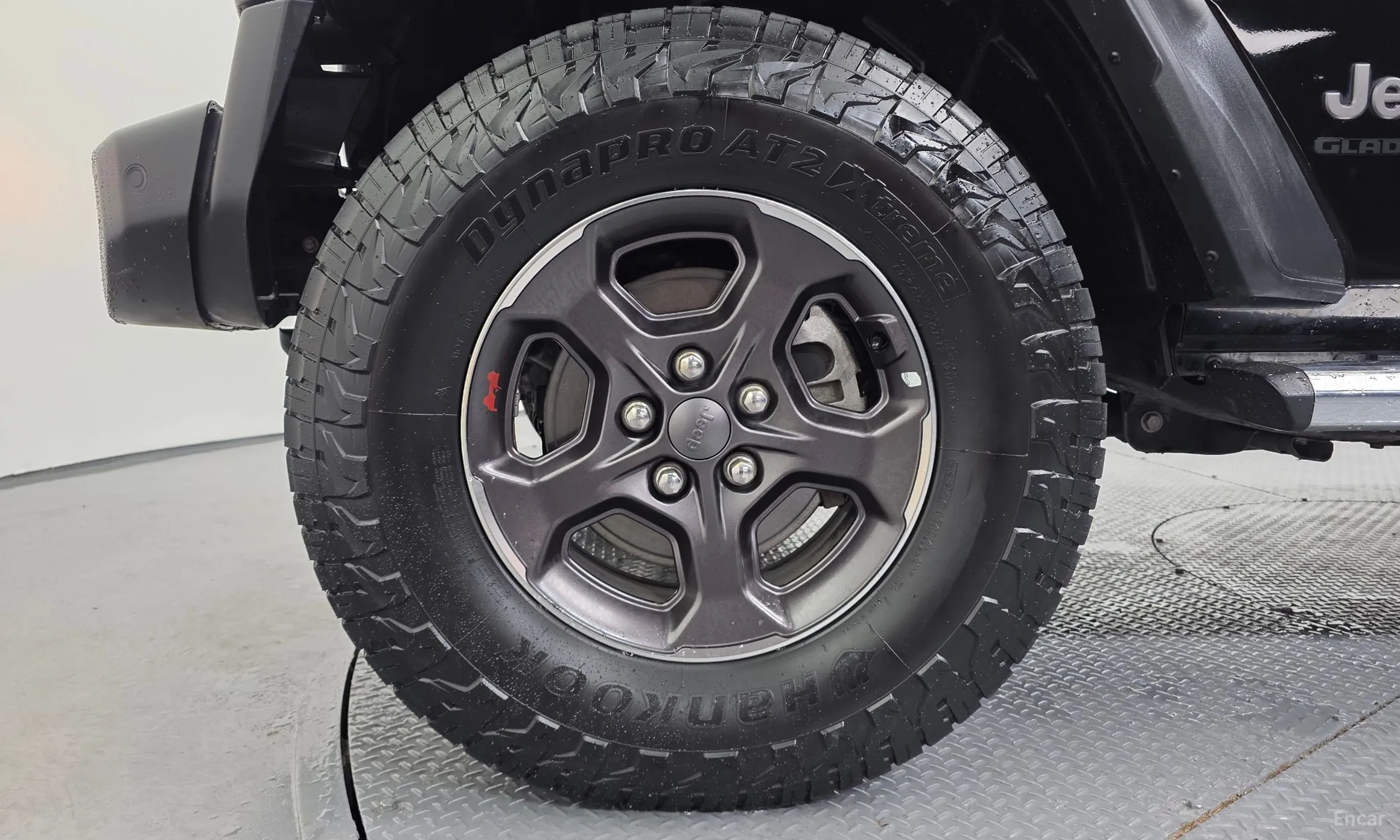 Jeep Gladiator (JT) превью 5