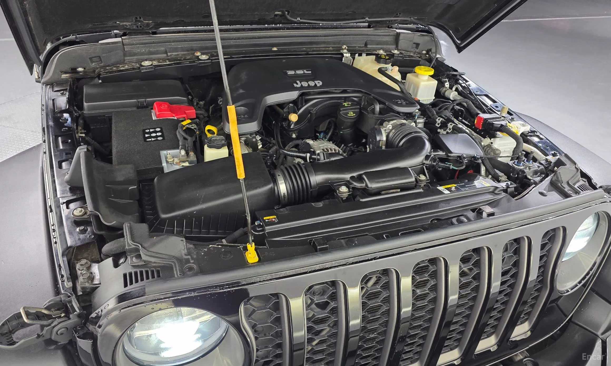 Jeep Gladiator (JT) превью 6