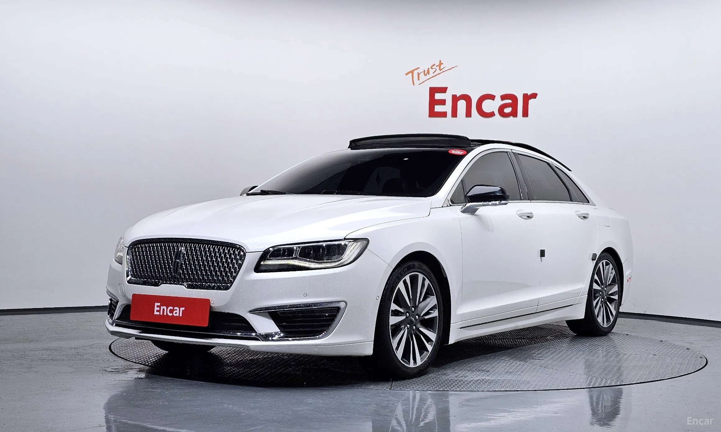 Lincoln New MKZ