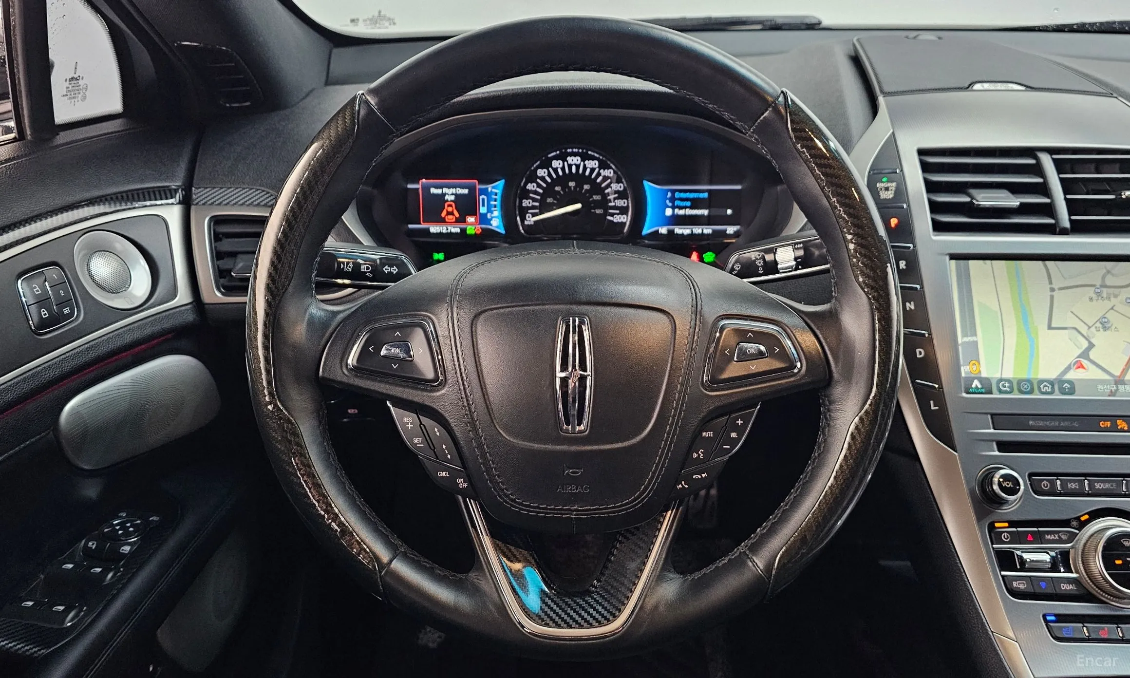 Lincoln New MKZ превью 13