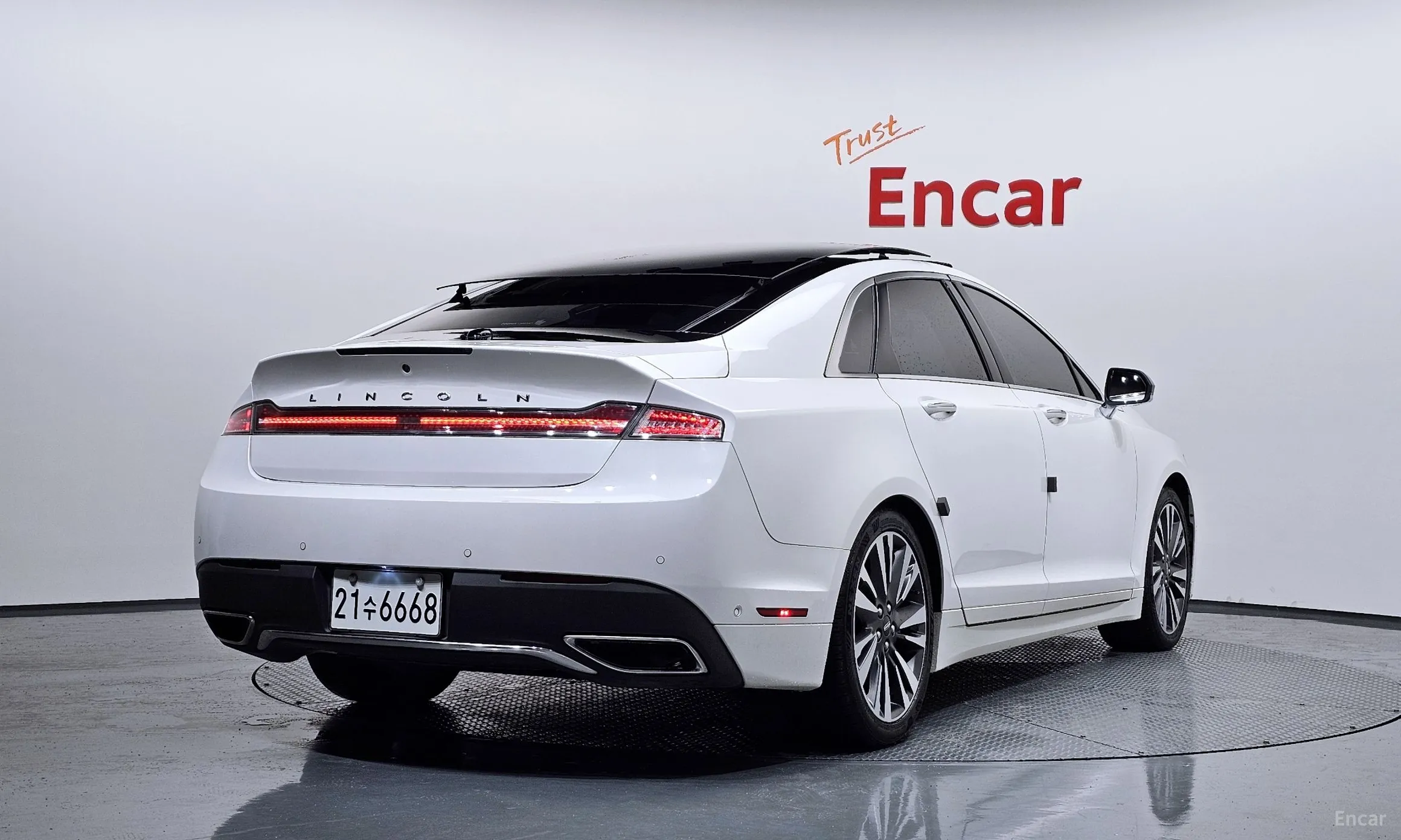 Lincoln New MKZ