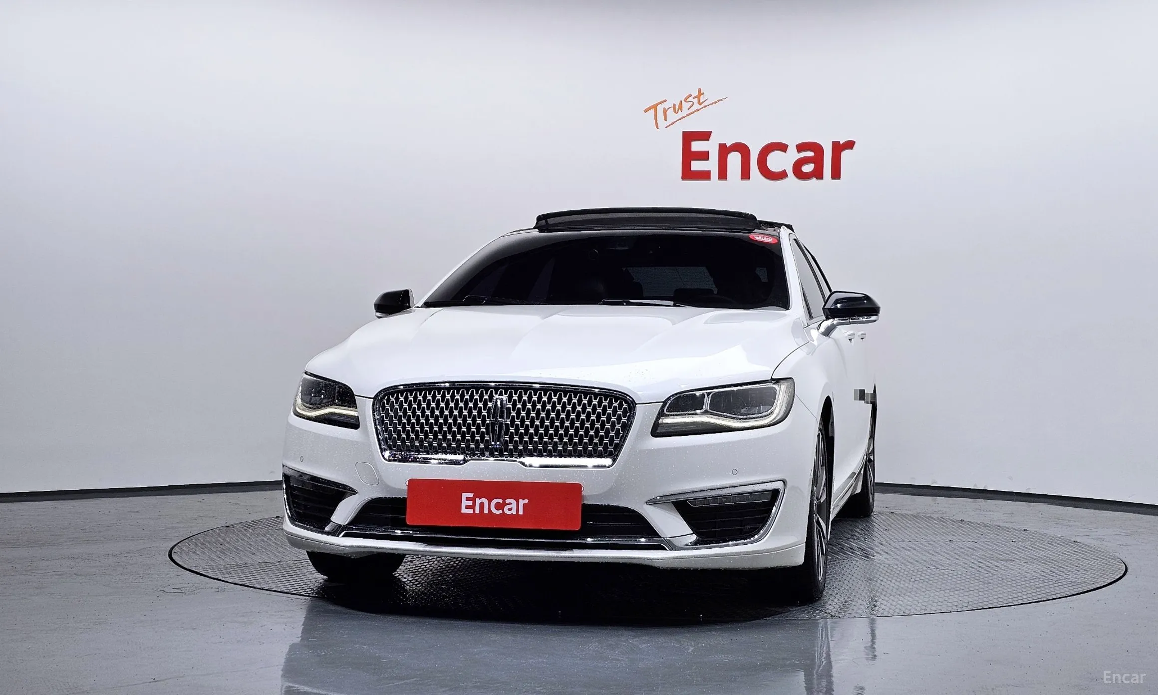 Lincoln New MKZ превью 3