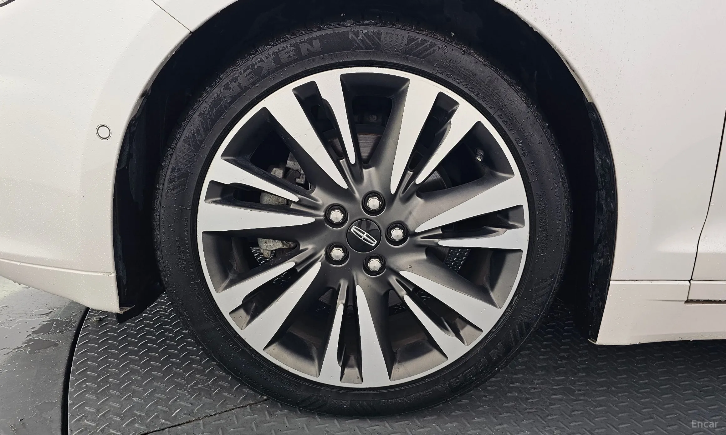 Lincoln New MKZ превью 5