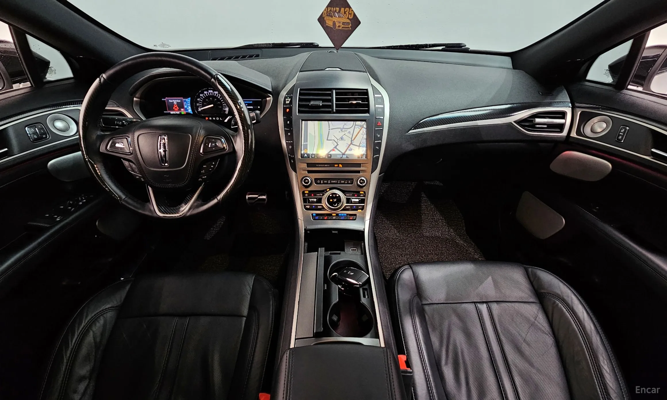 Lincoln New MKZ превью 7