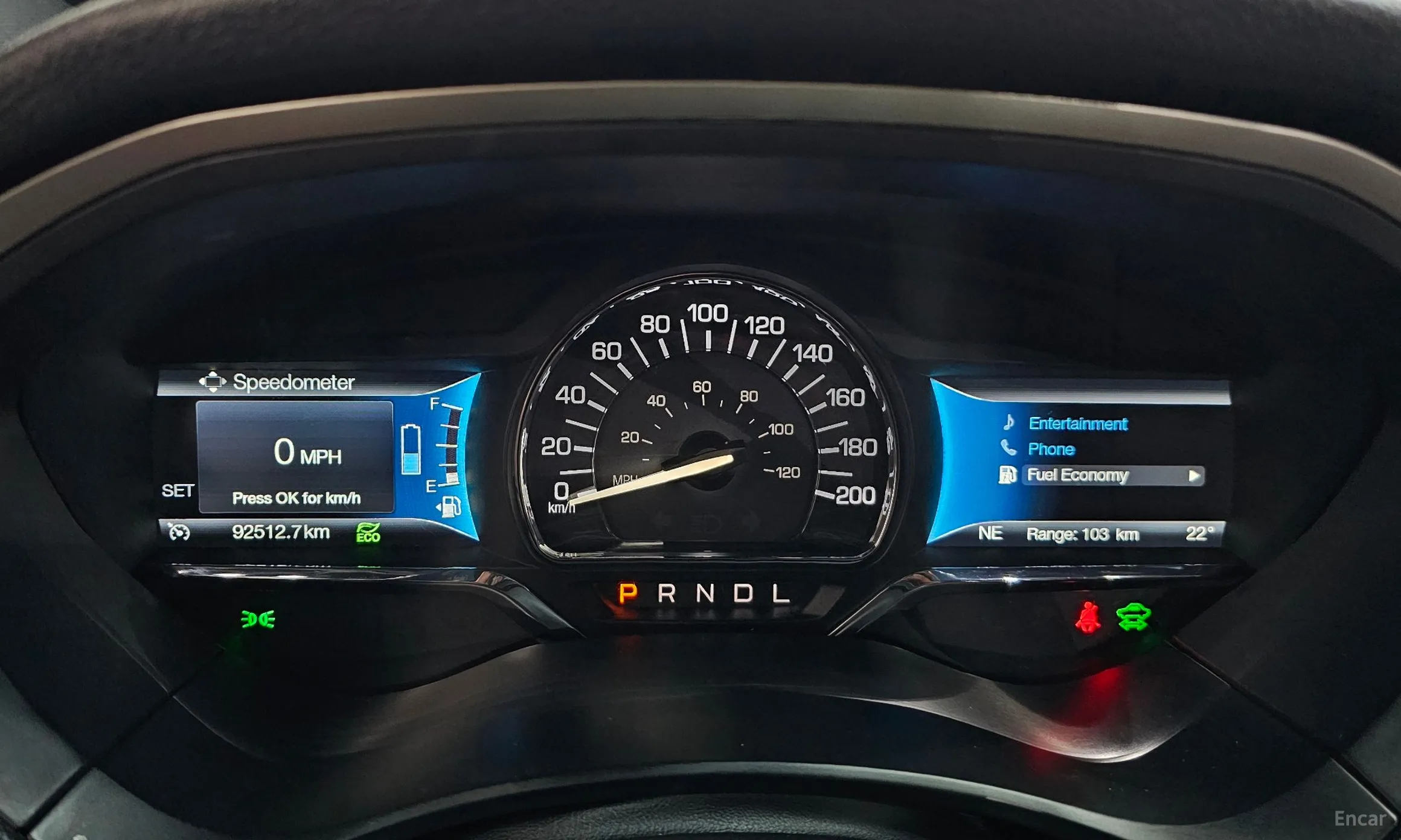 Lincoln New MKZ превью 8
