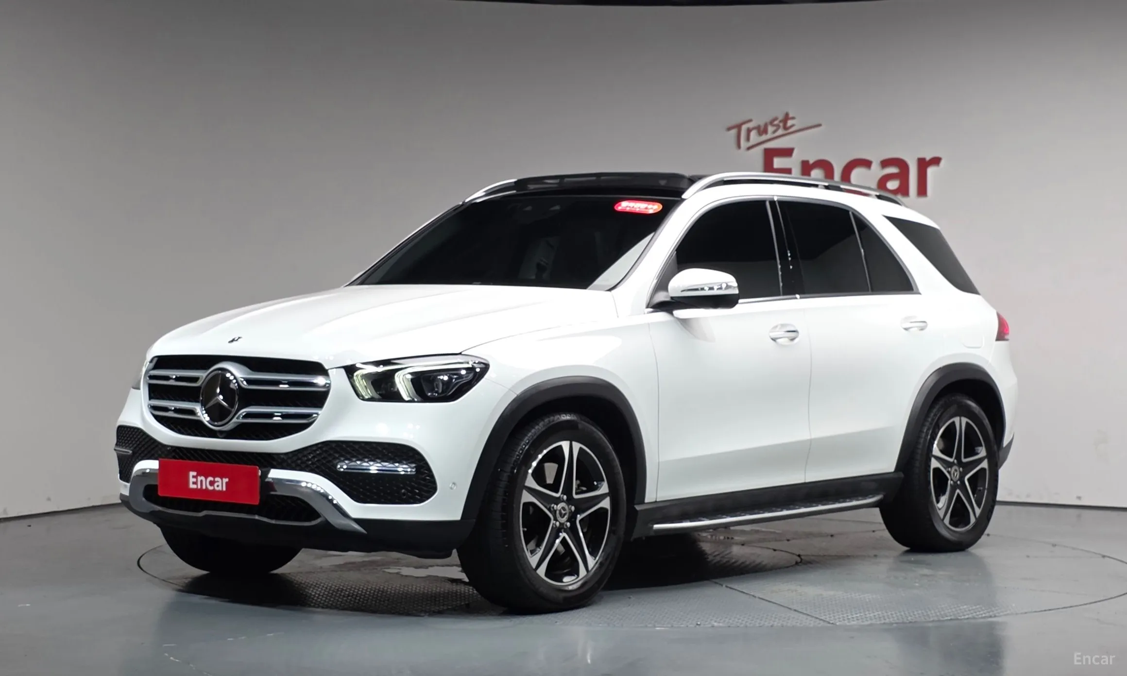Mercedes Benz GLE-Class W167
