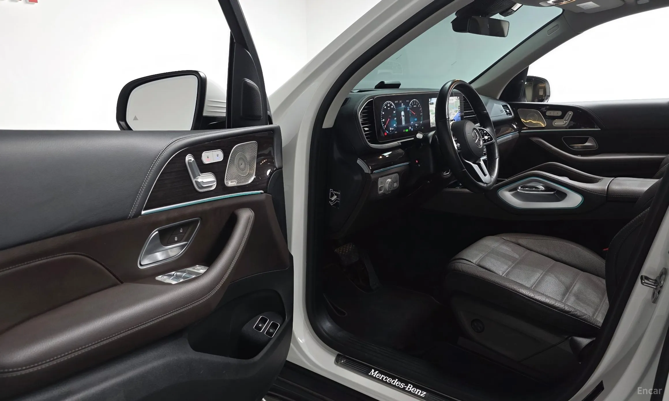 Mercedes Benz GLE-Class W167 превью 10