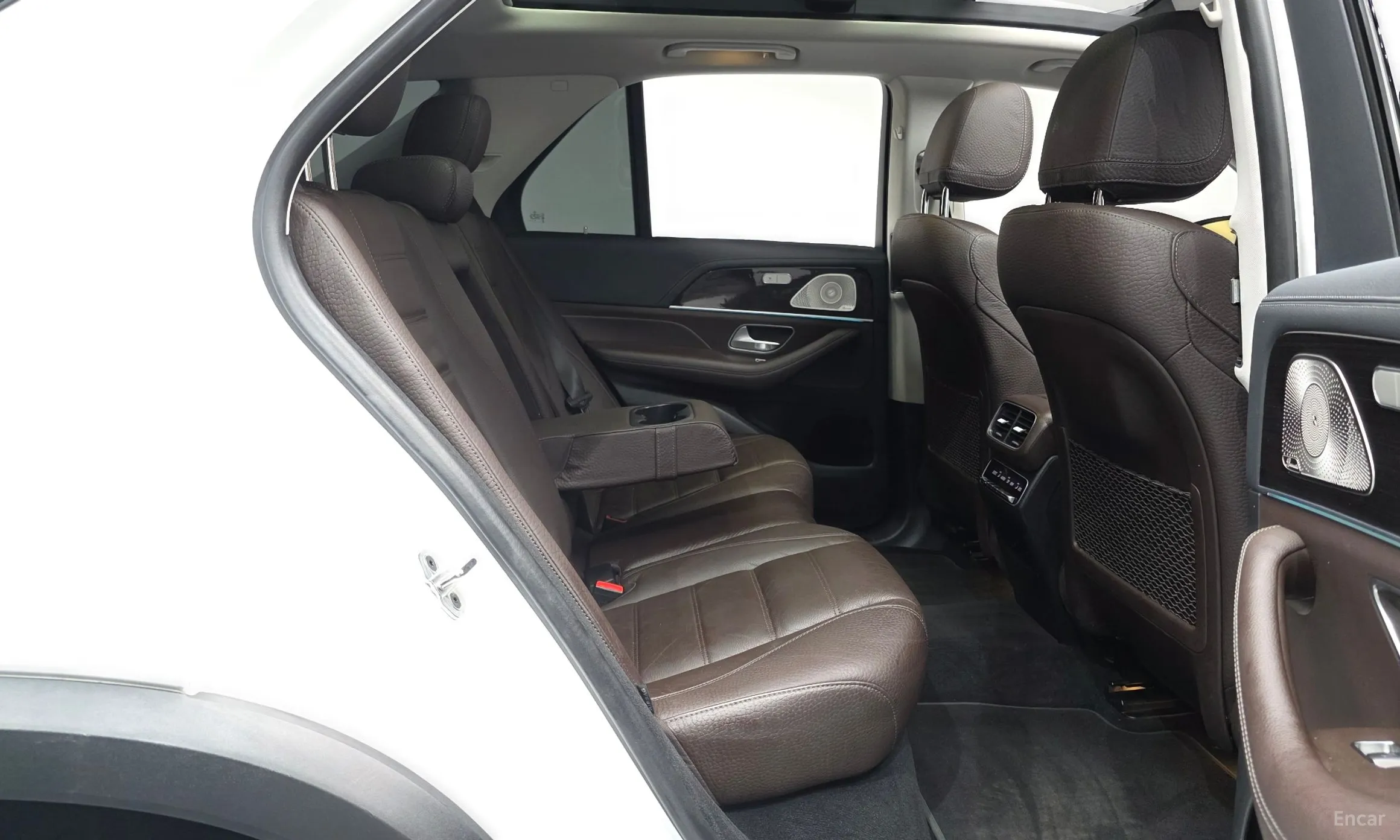 Mercedes Benz GLE-Class W167 превью 11