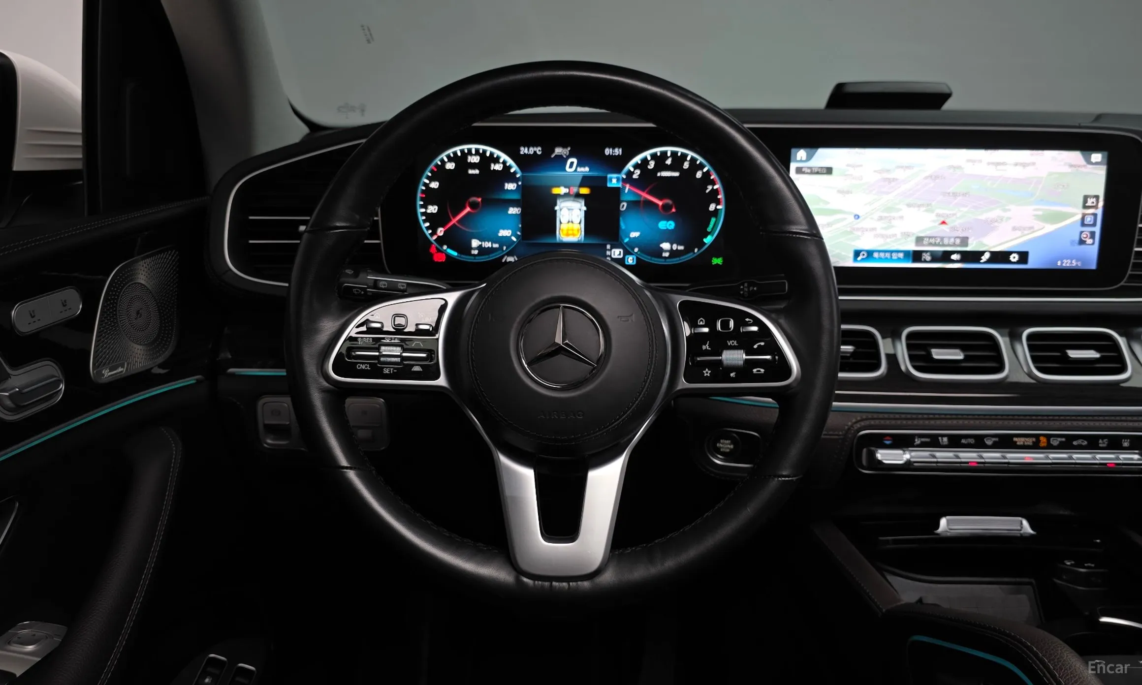 Mercedes Benz GLE-Class W167 превью 12