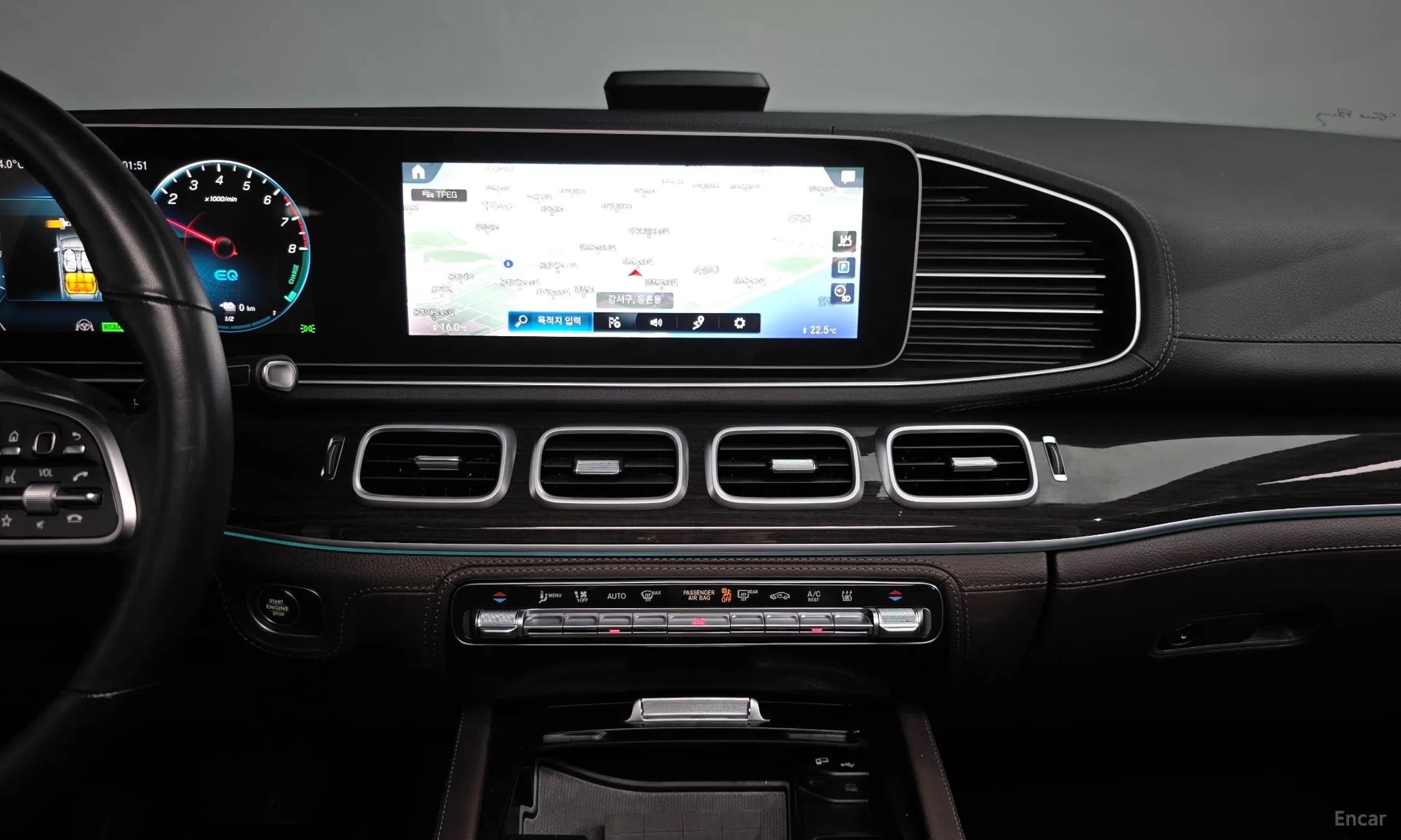 Mercedes Benz GLE-Class W167 превью 13