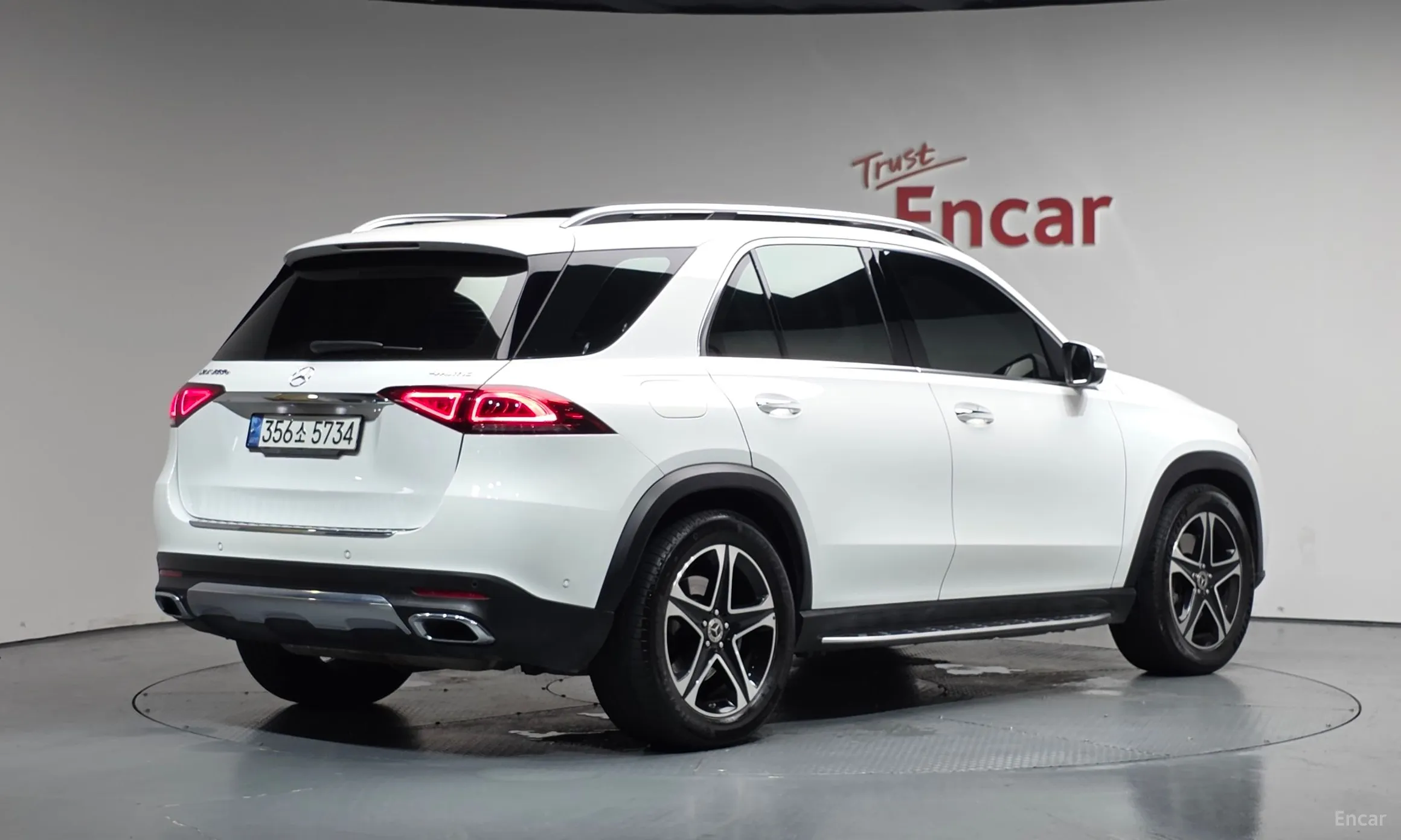 Mercedes Benz GLE-Class W167