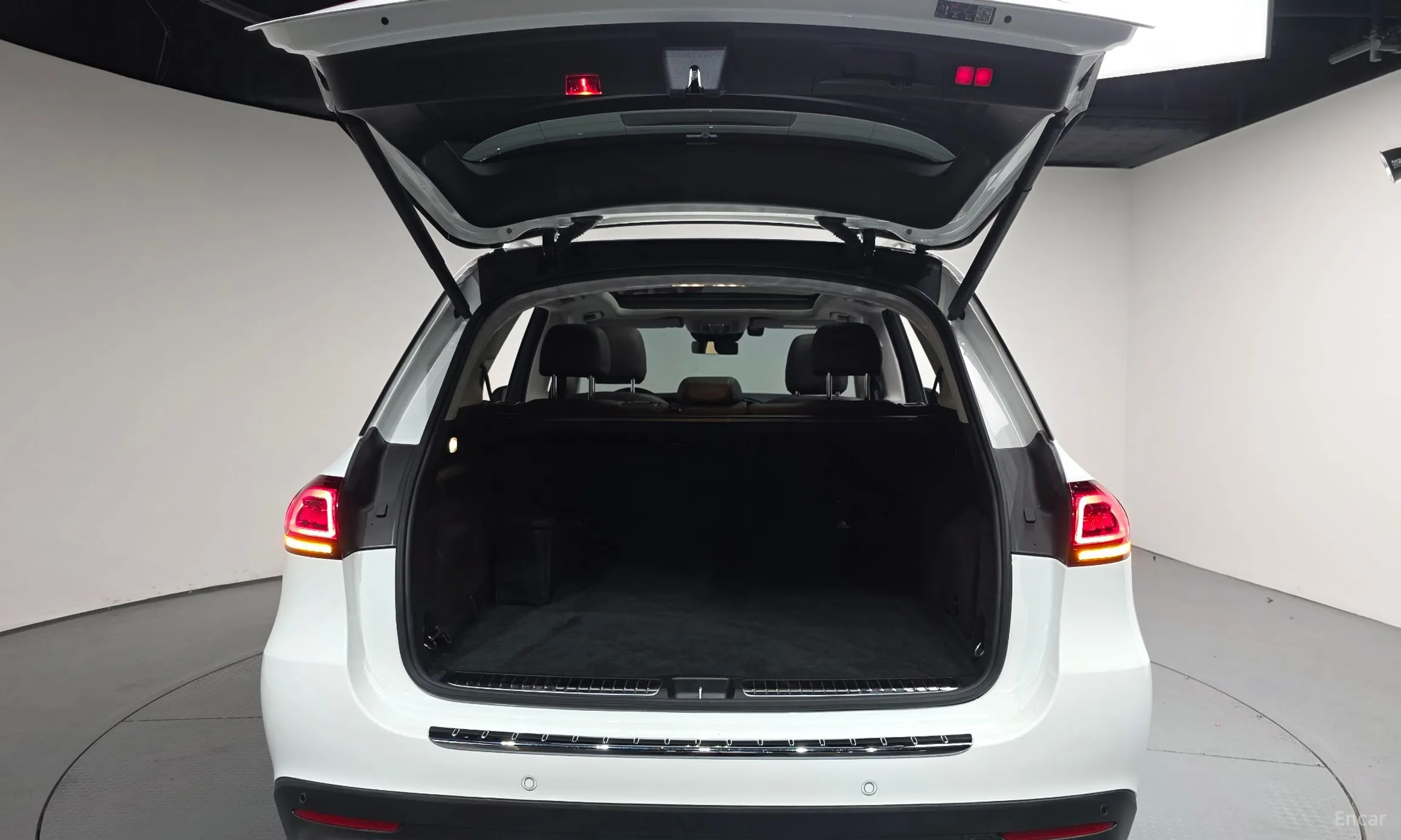 Mercedes Benz GLE-Class W167 превью 20