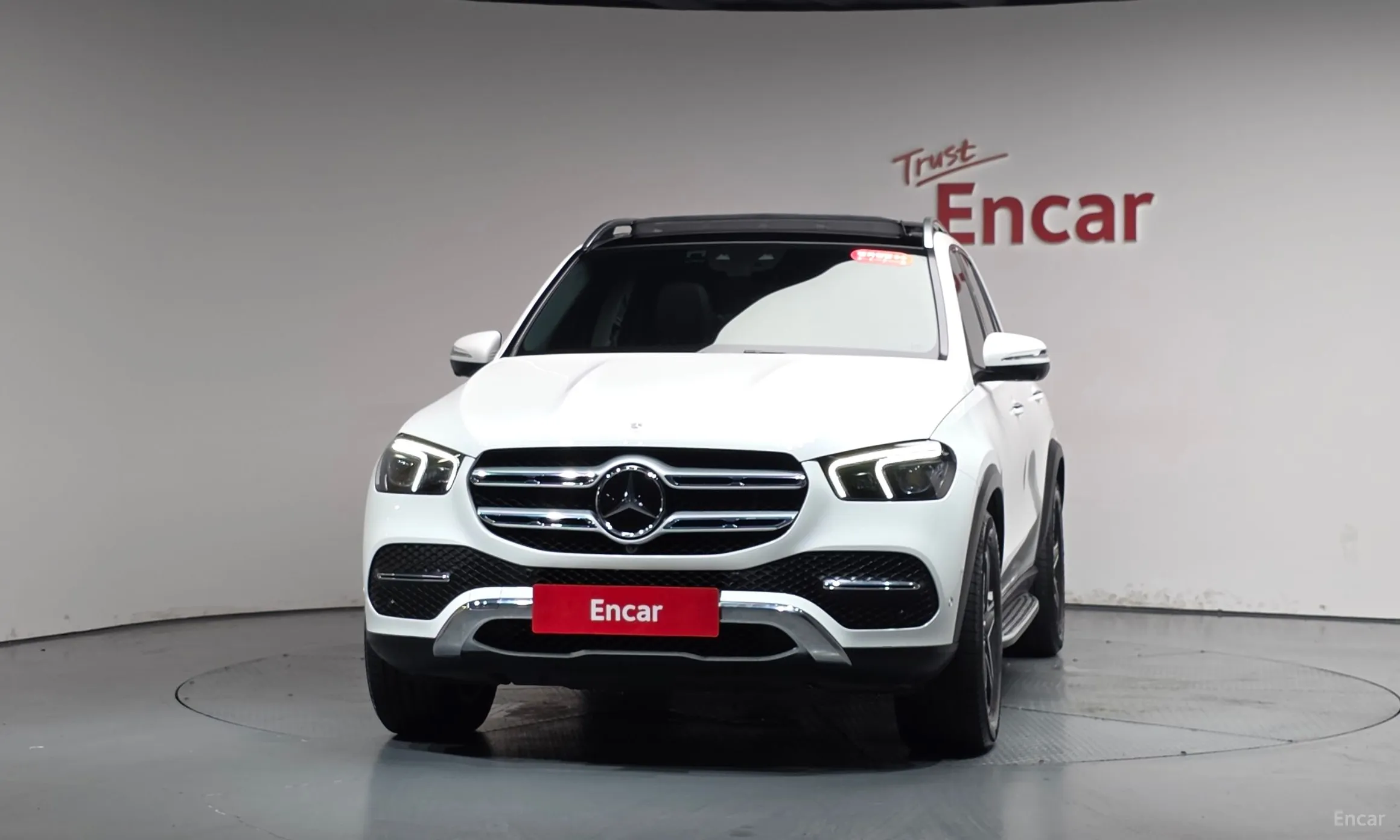 Mercedes Benz GLE-Class W167 превью 3