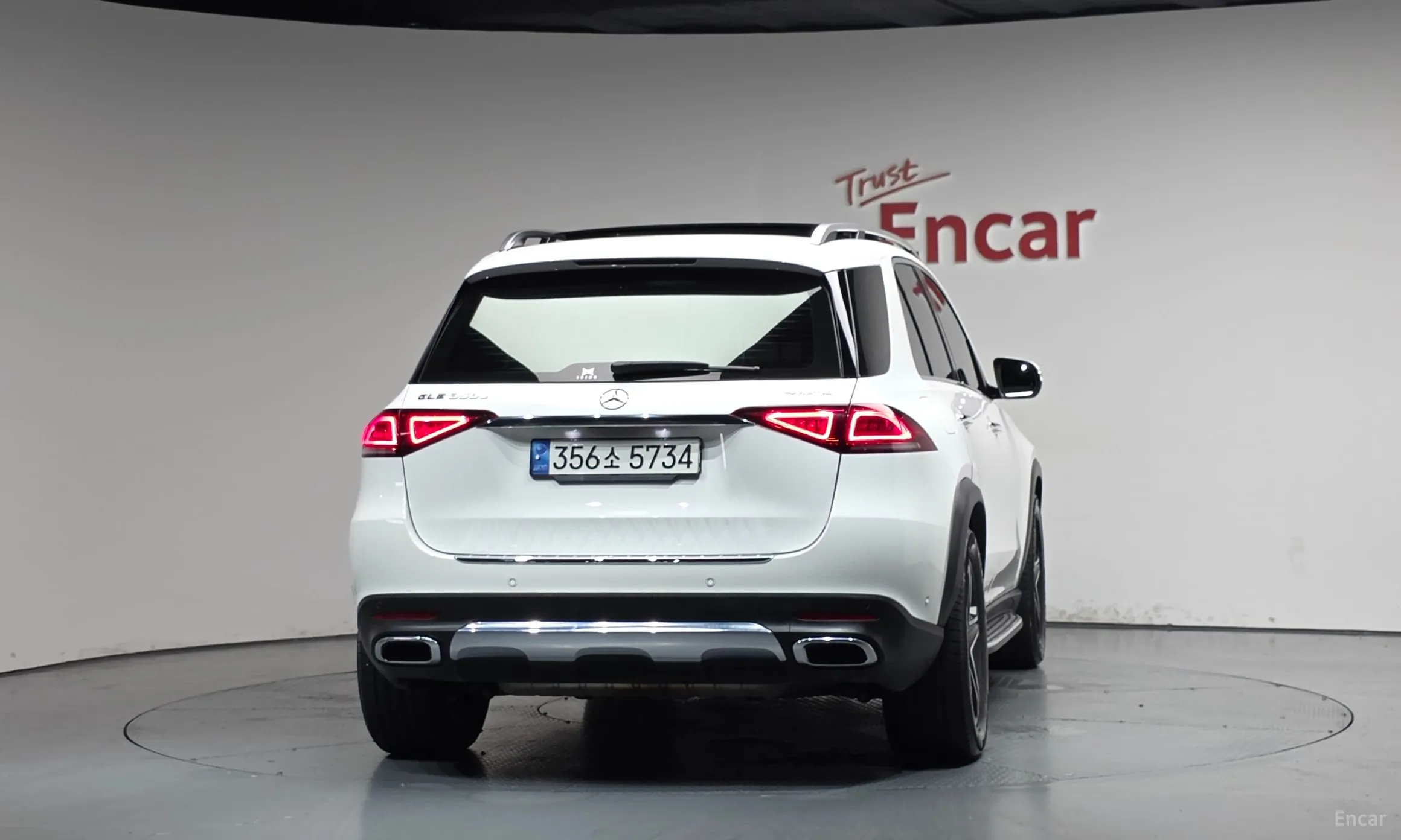 Mercedes Benz GLE-Class W167 превью 4