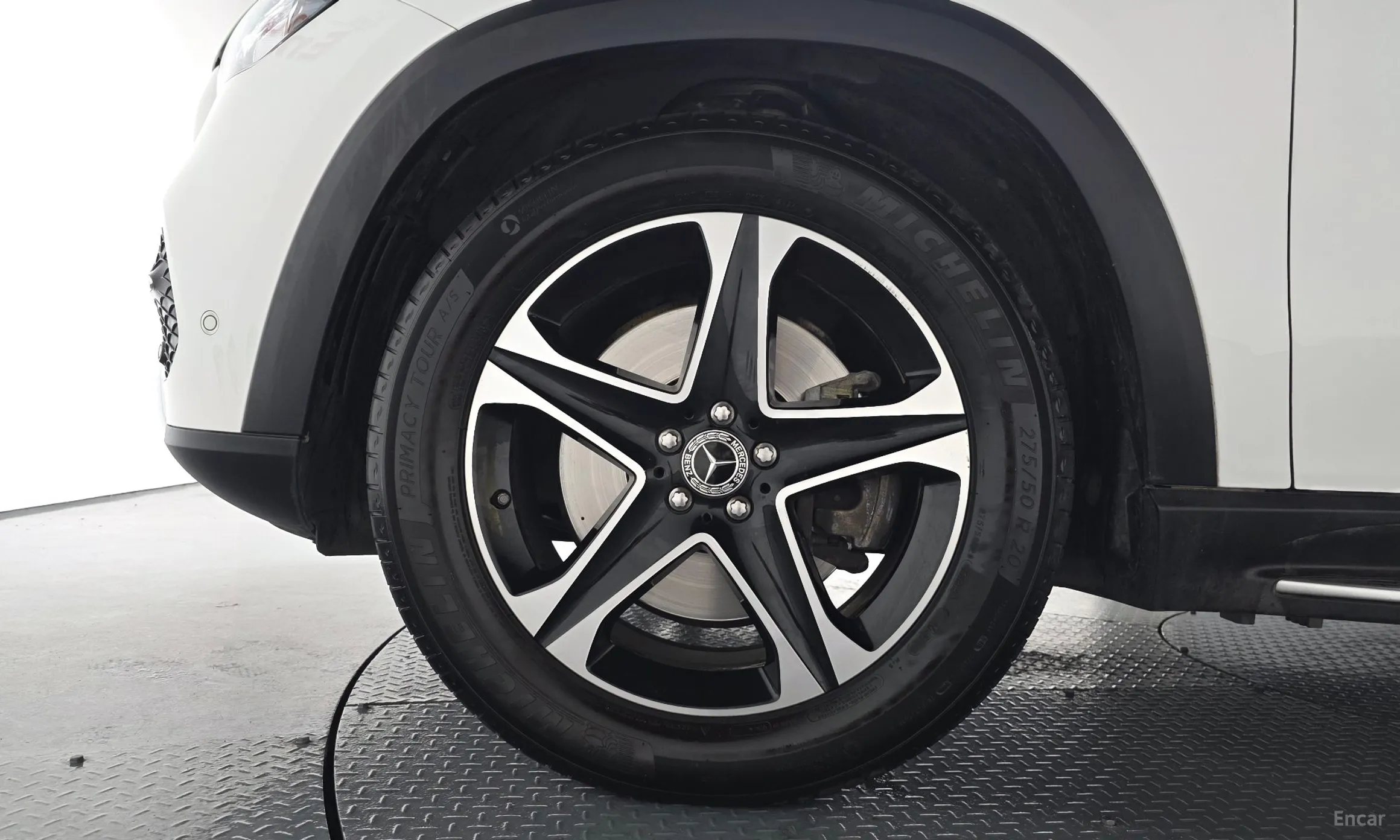 Mercedes Benz GLE-Class W167 превью 5