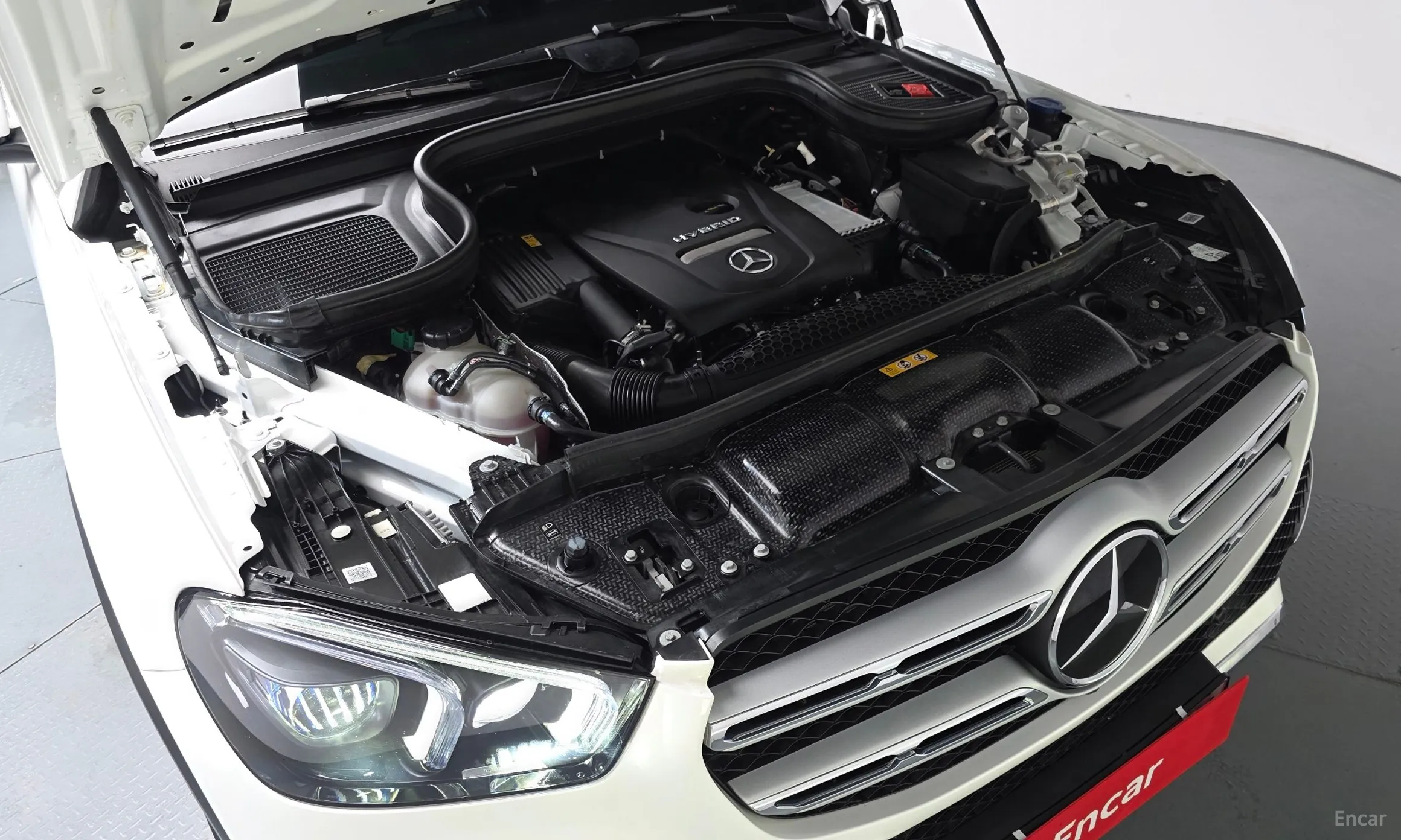 Mercedes Benz GLE-Class W167 превью 6
