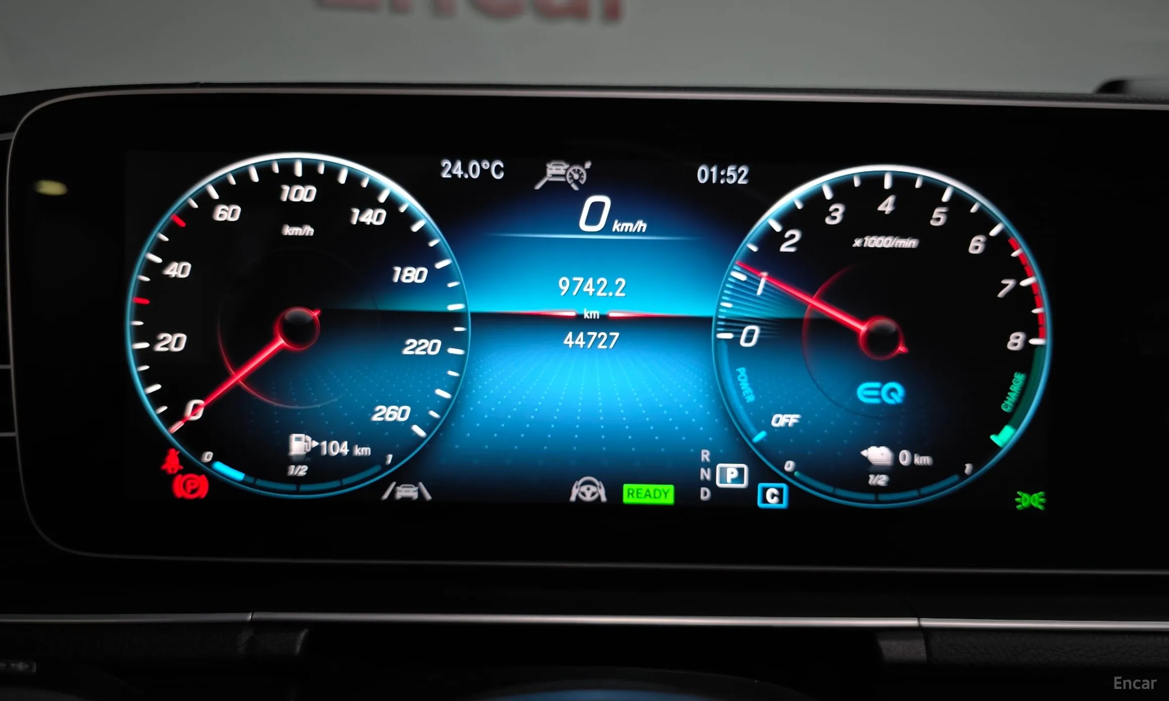 Mercedes Benz GLE-Class W167 превью 8