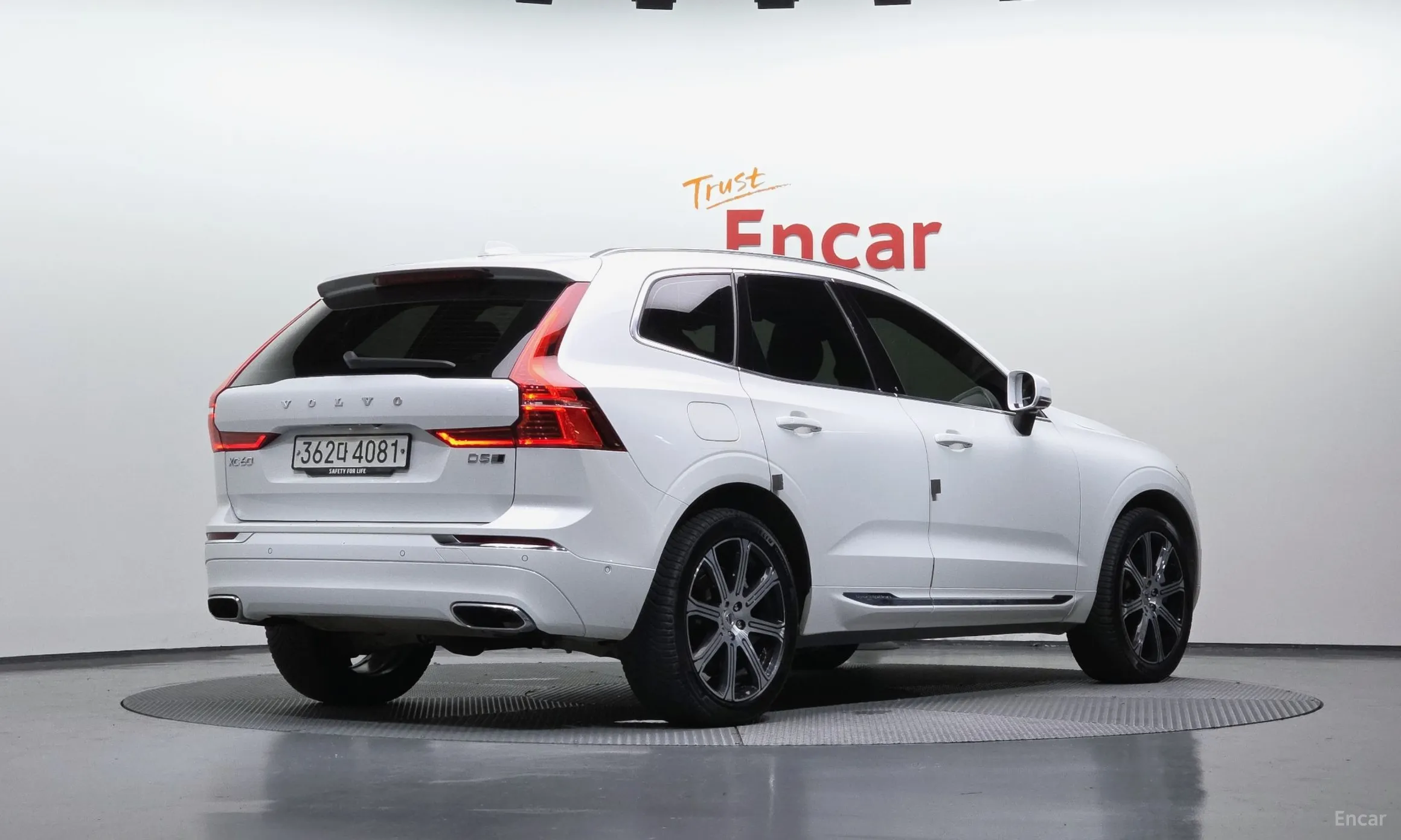 Volvo XC60 Gen 2 превью 2