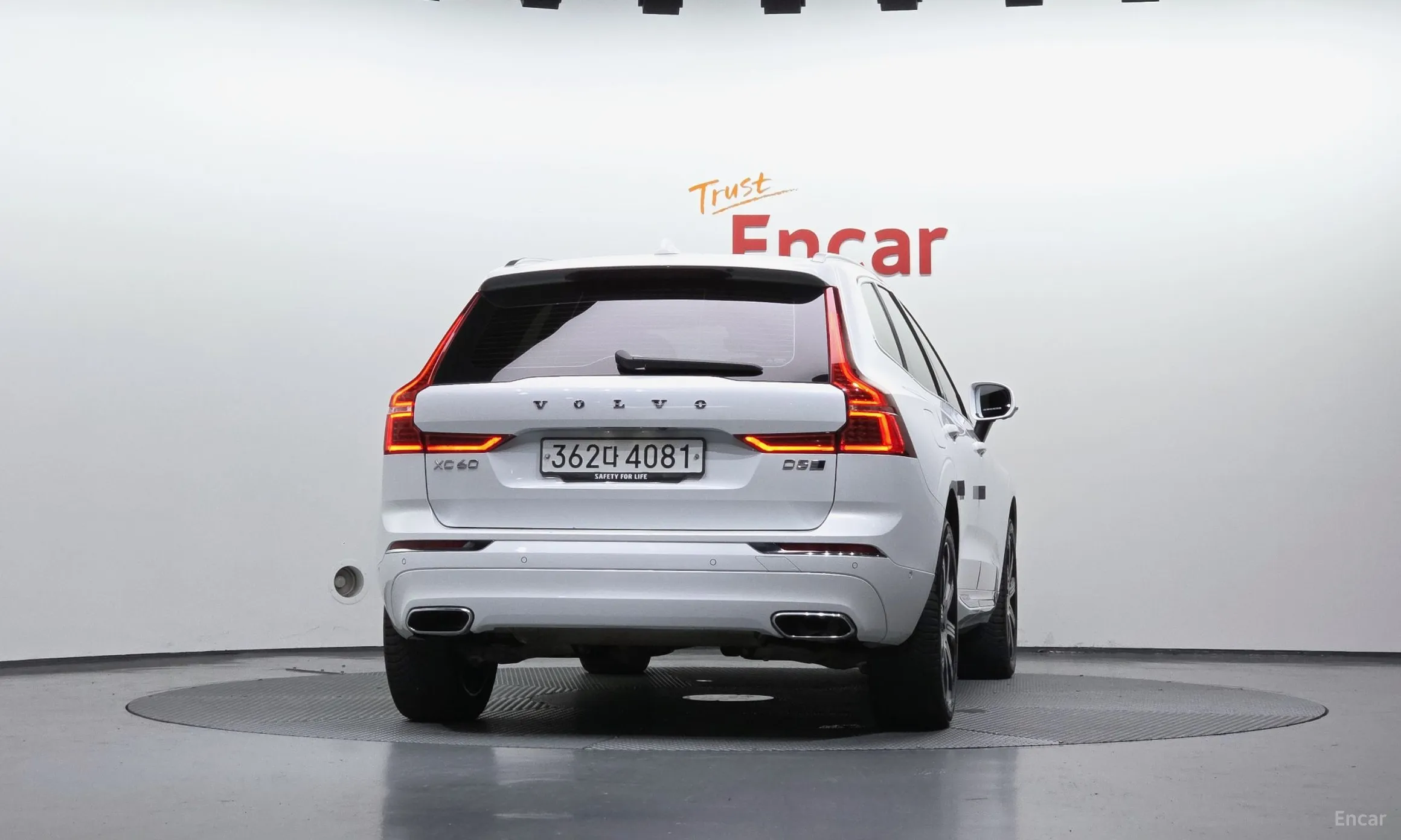 Volvo XC60 Gen 2 превью 4