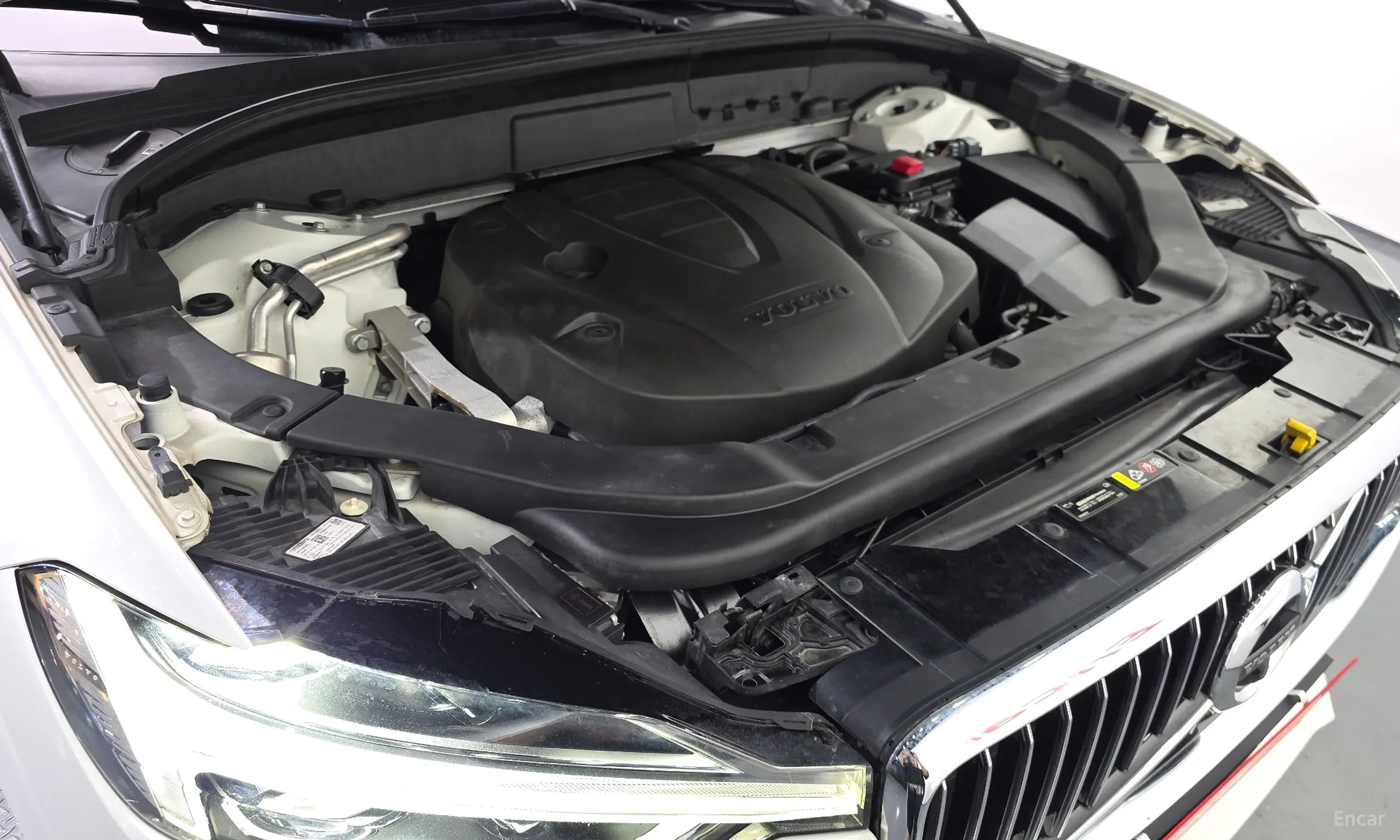 Volvo XC60 Gen 2 превью 6