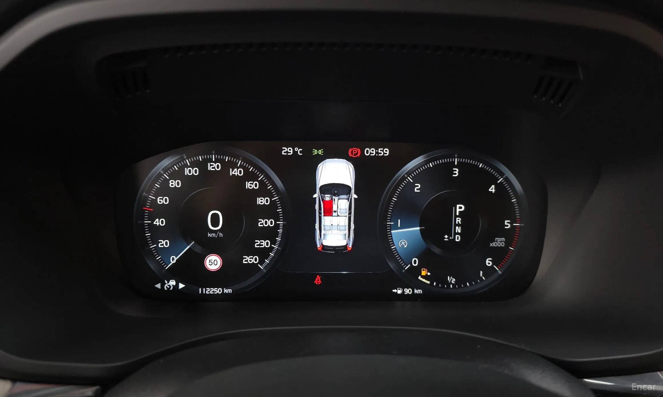 Volvo XC60 Gen 2 превью 8