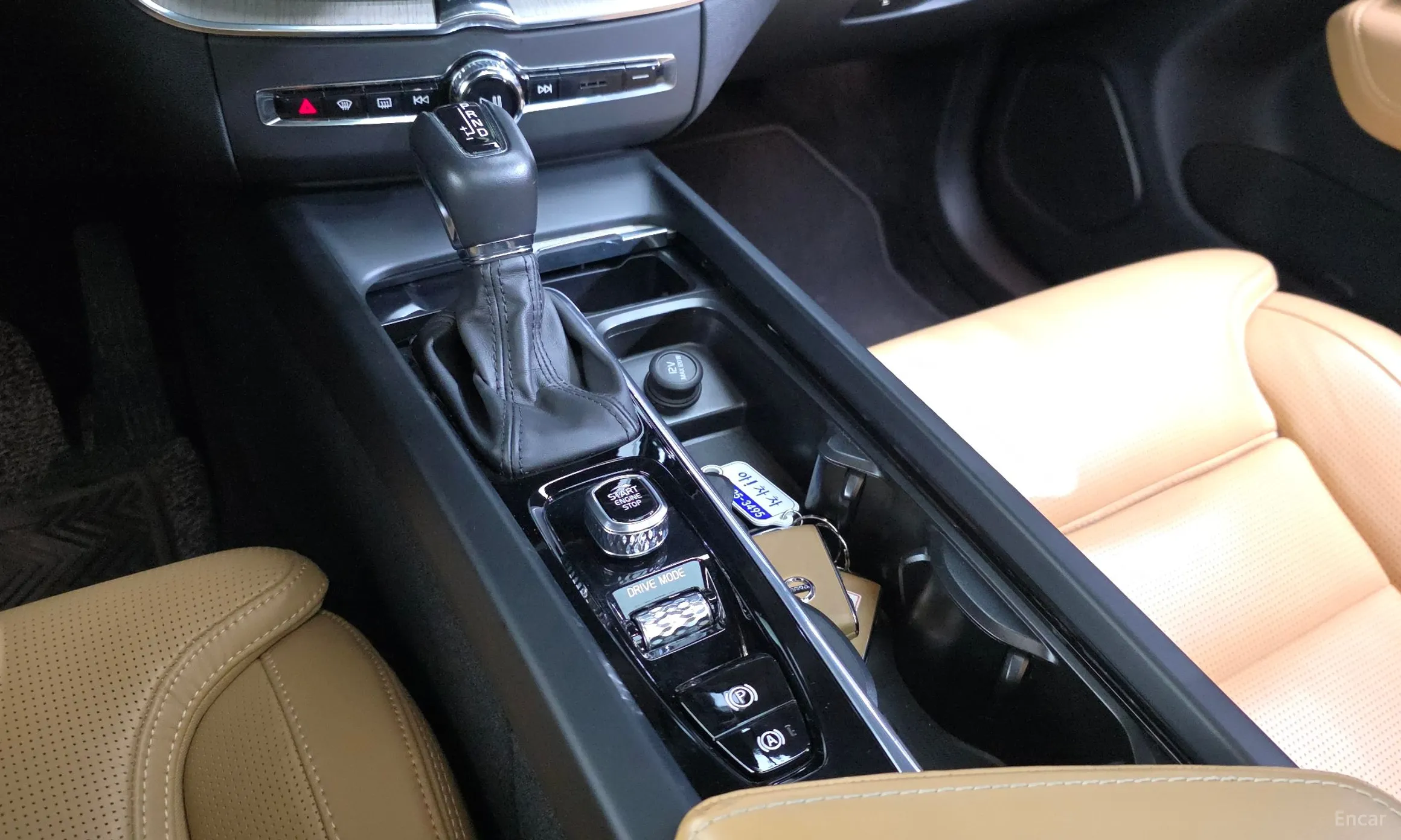 Volvo XC60 Gen 2 превью 9