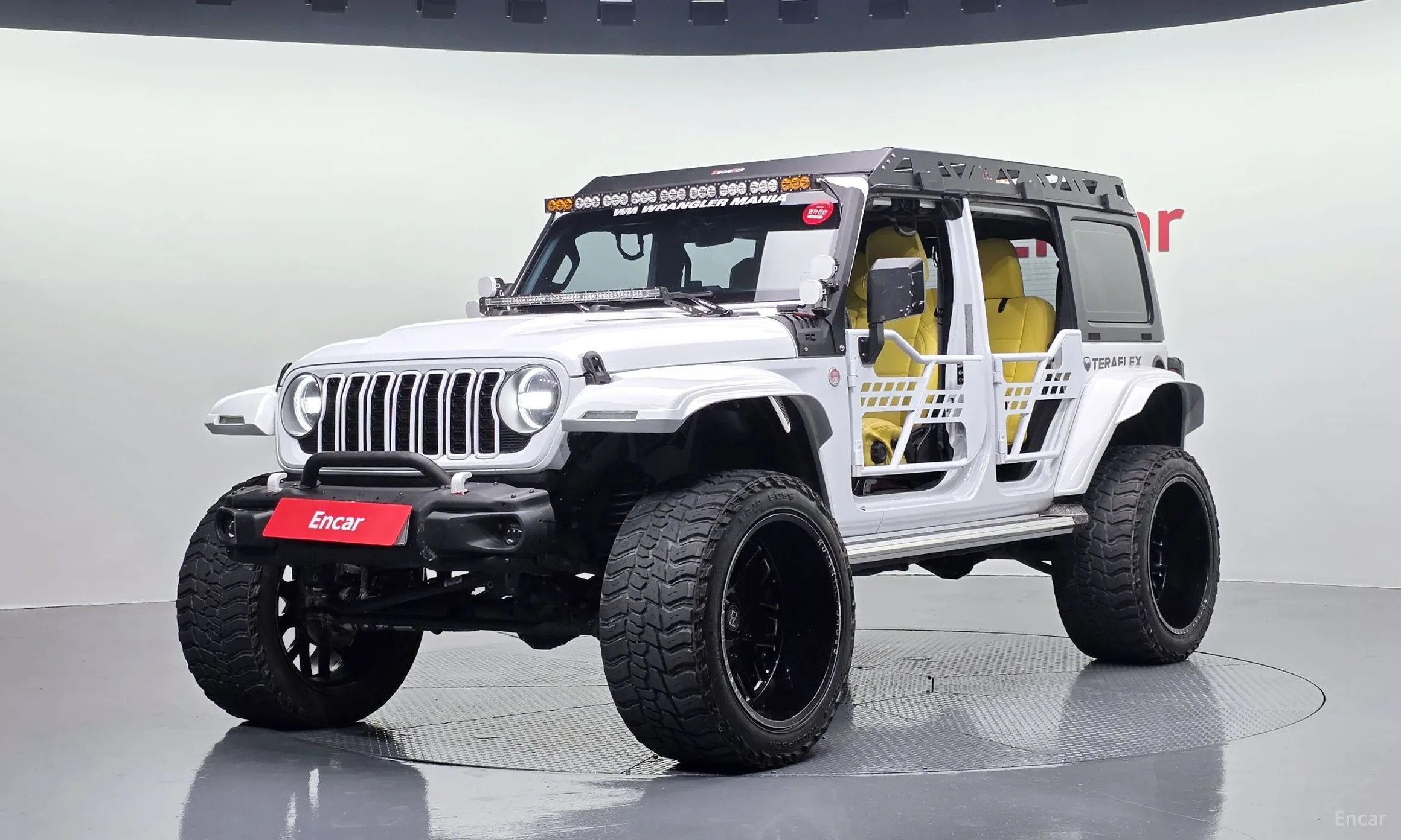 Jeep Wrangler (JL)