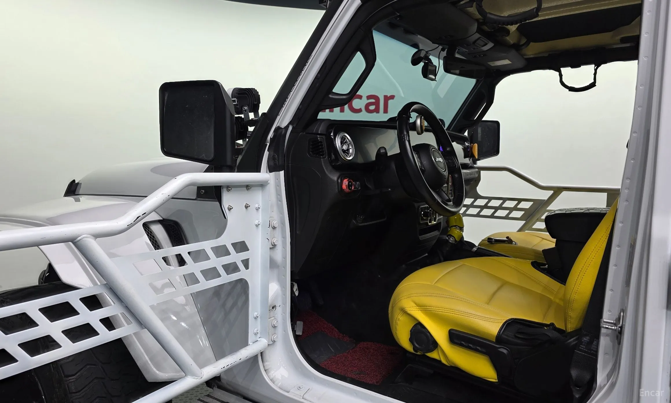 Jeep Wrangler (JL) превью 10