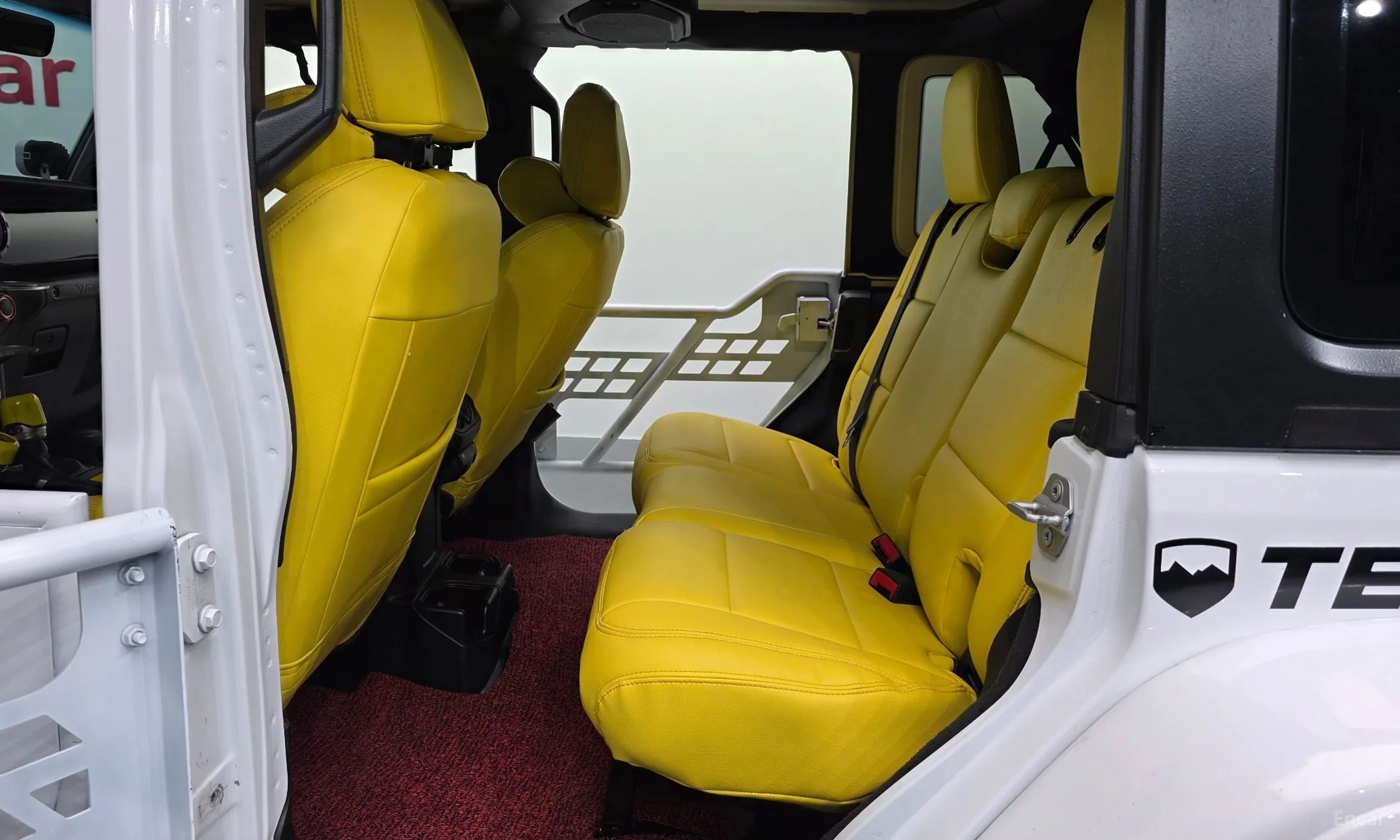 Jeep Wrangler (JL) превью 12