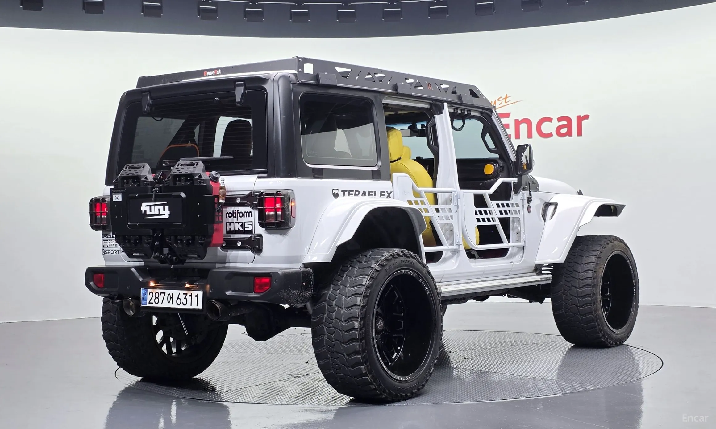 Jeep Wrangler (JL)