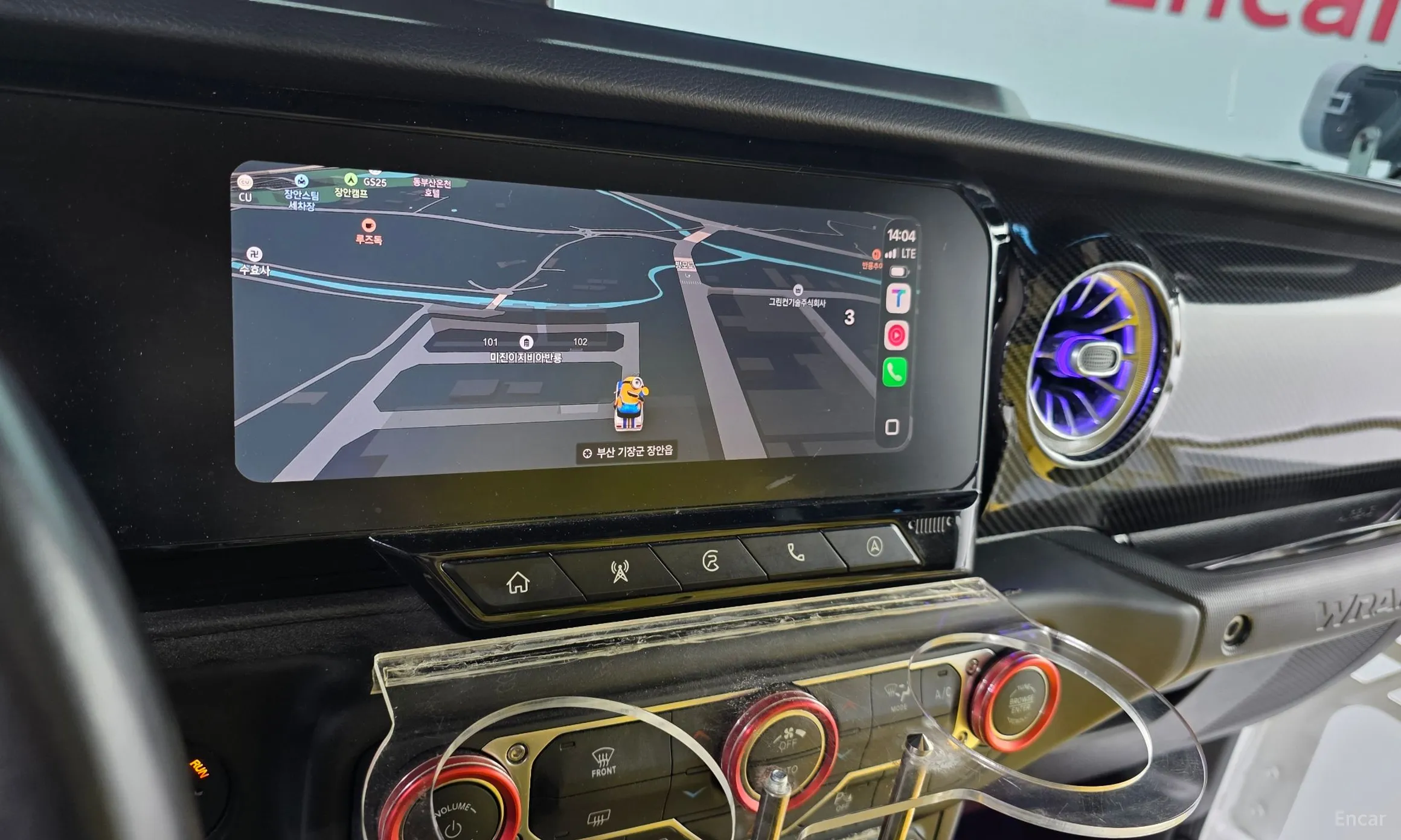 Jeep Wrangler (JL) превью 16