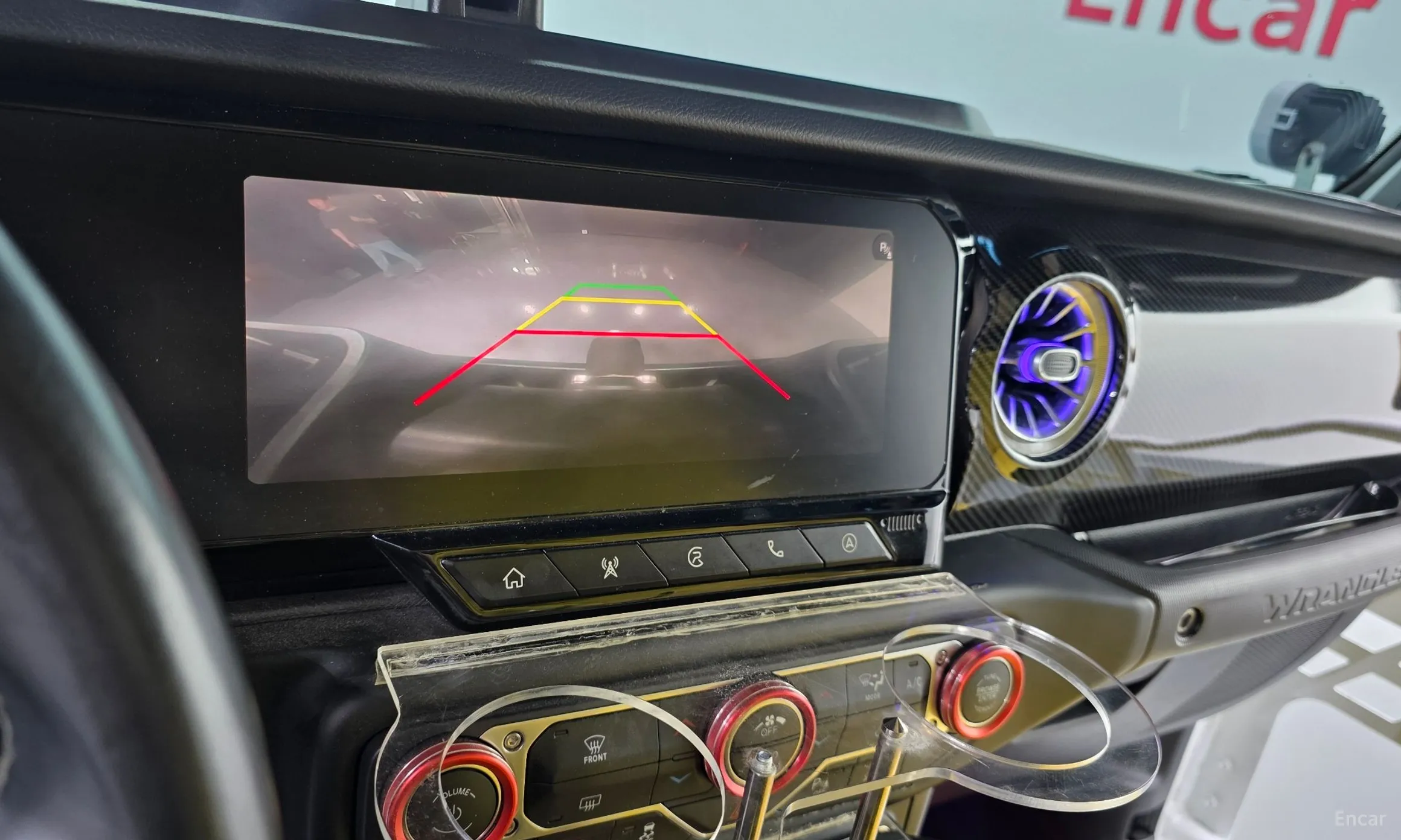 Jeep Wrangler (JL) превью 17