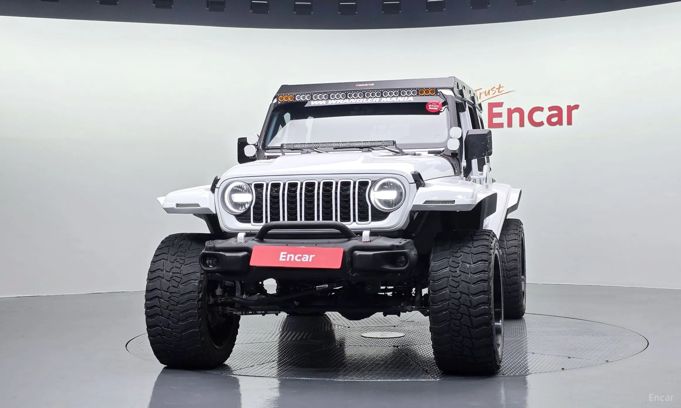 Jeep Wrangler (JL) превью 3