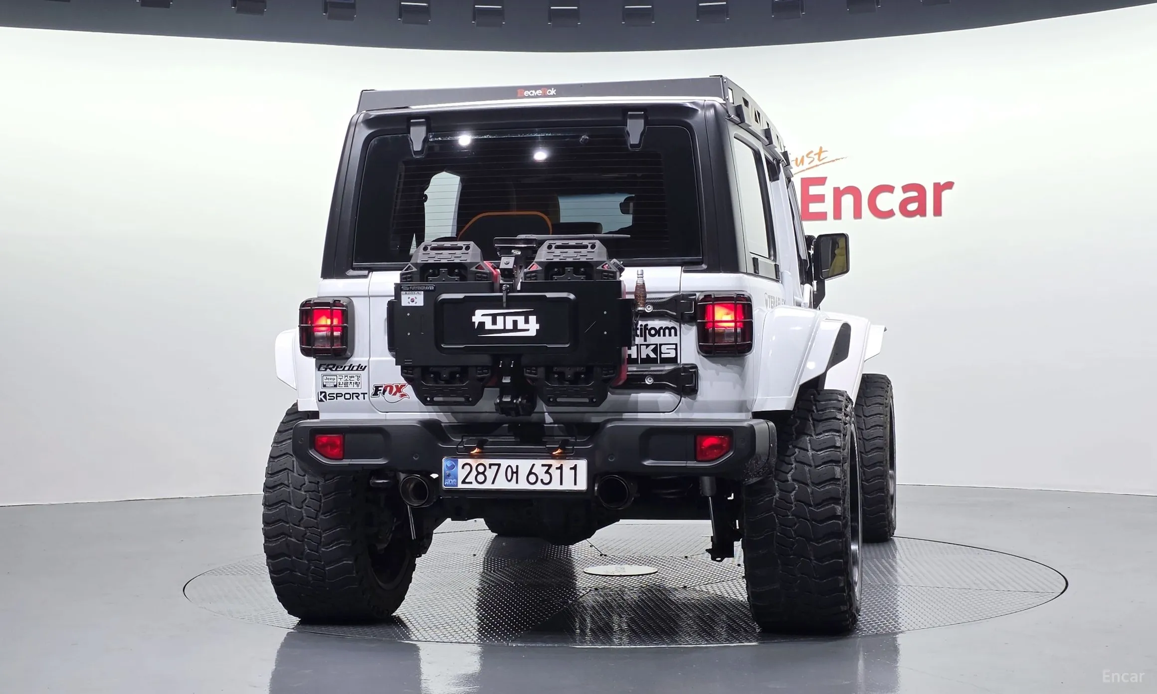 Jeep Wrangler (JL) превью 4