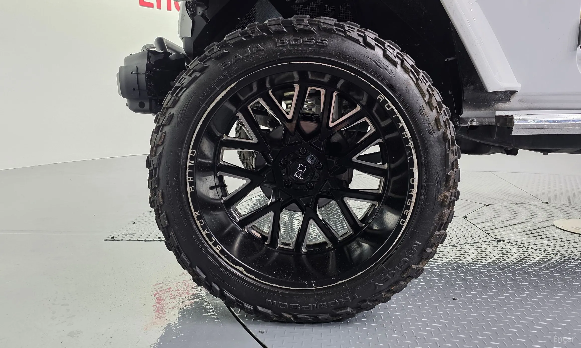 Jeep Wrangler (JL) превью 5