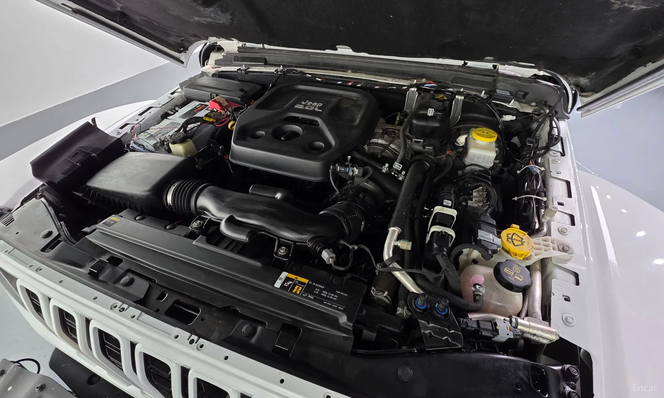 Jeep Wrangler (JL) превью 6