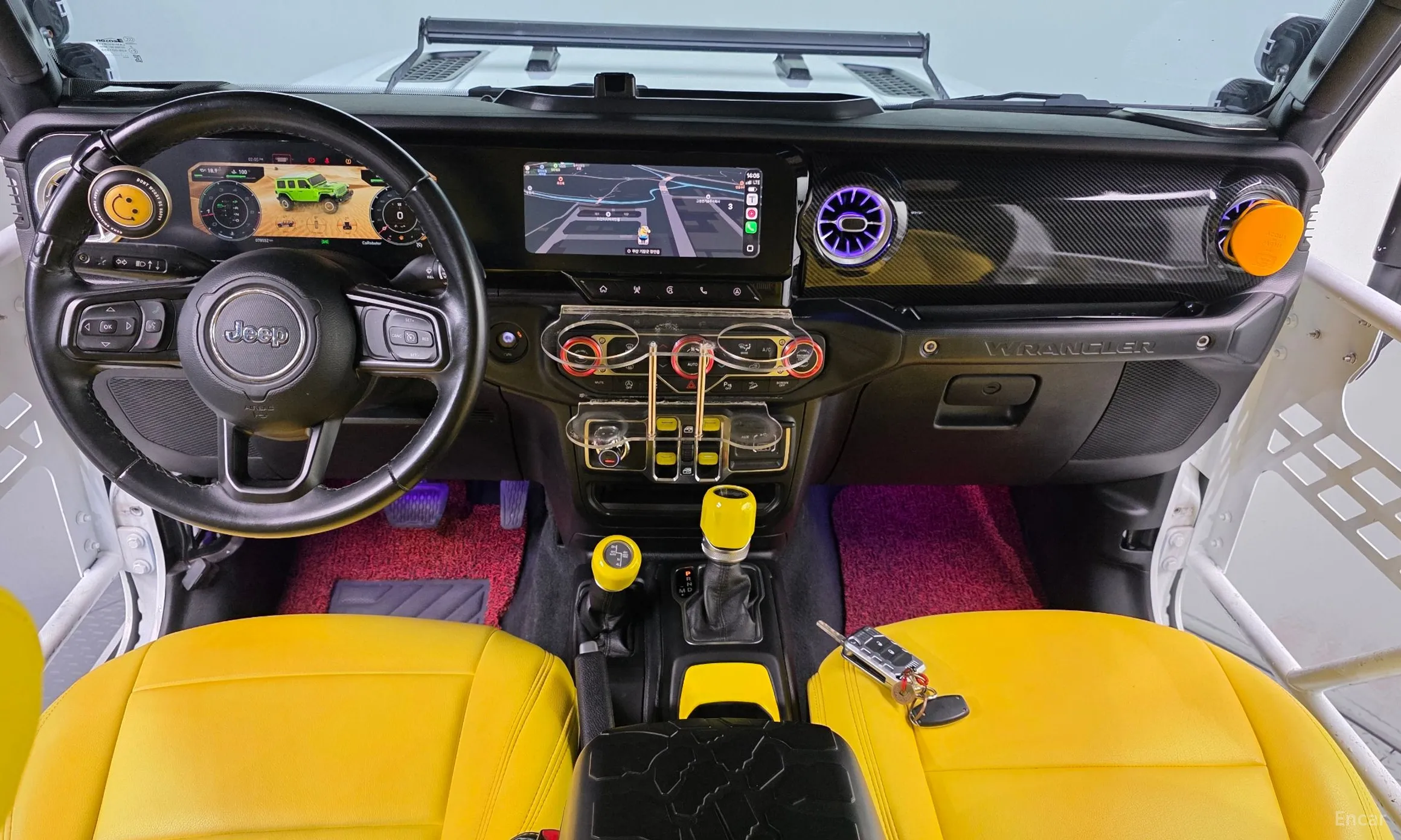 Jeep Wrangler (JL) превью 7