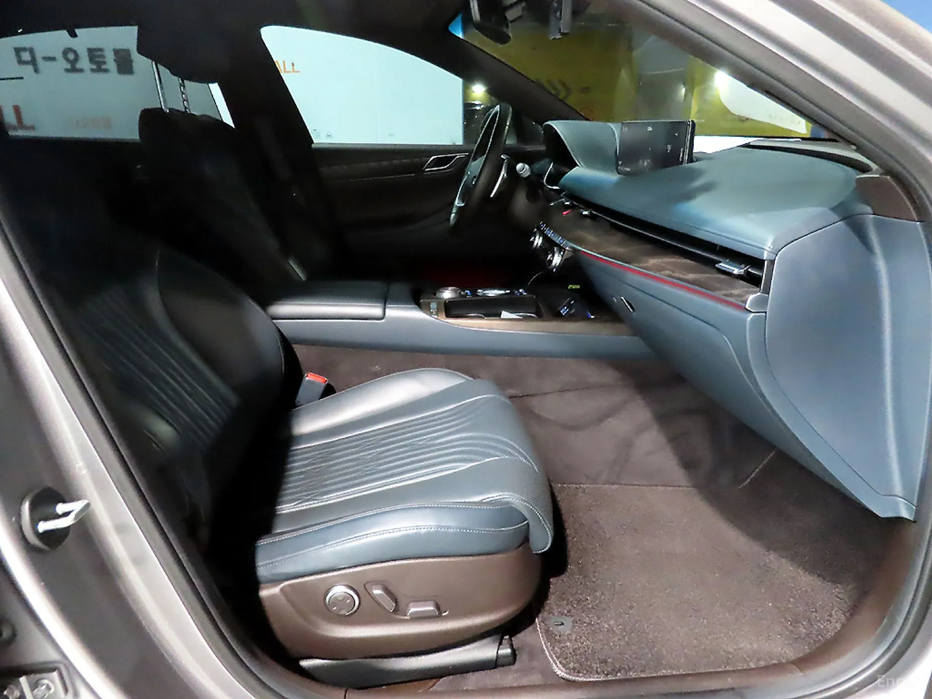 Genesis G80 (RG3) превью 11