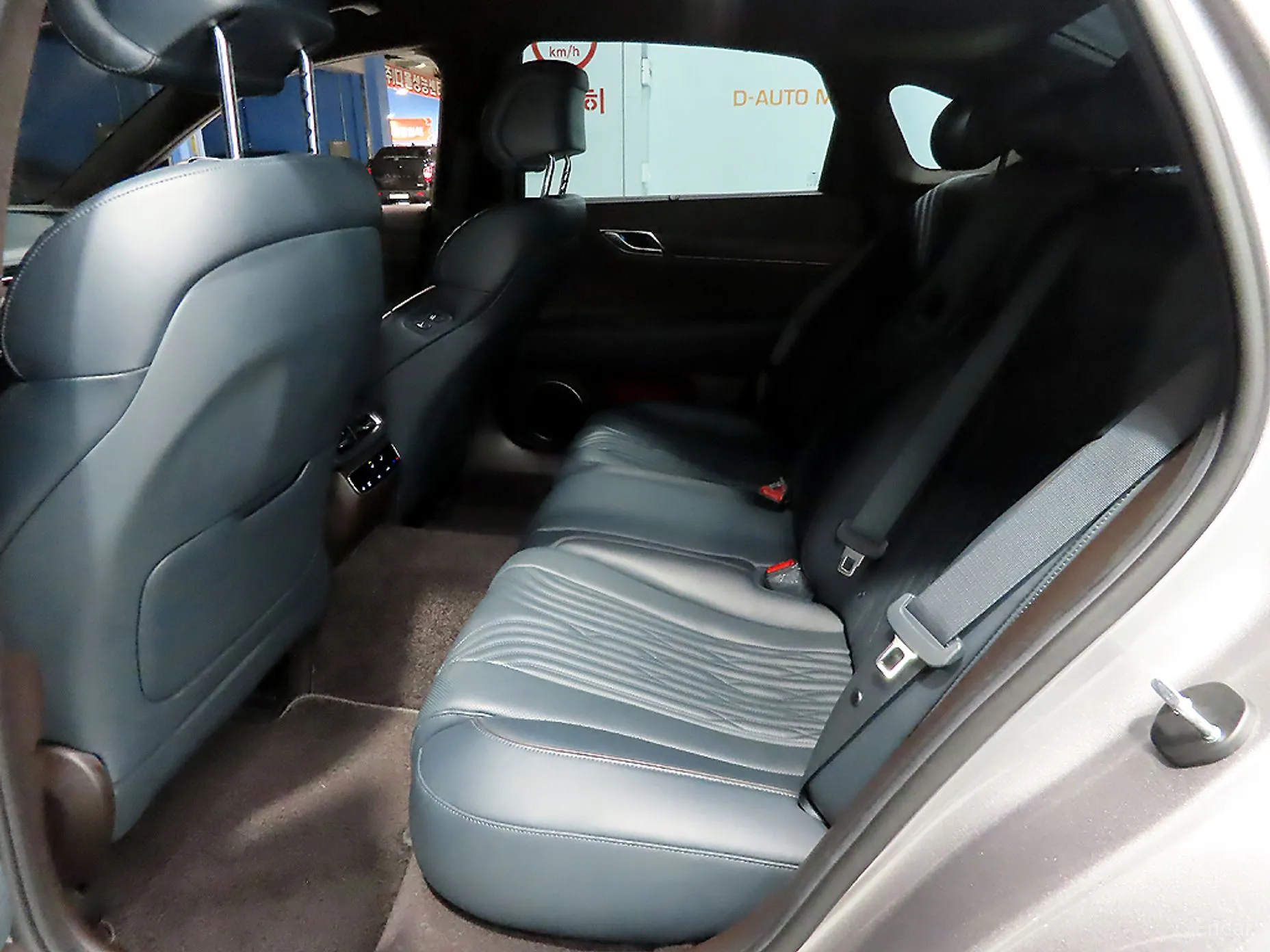 Genesis G80 (RG3) превью 12