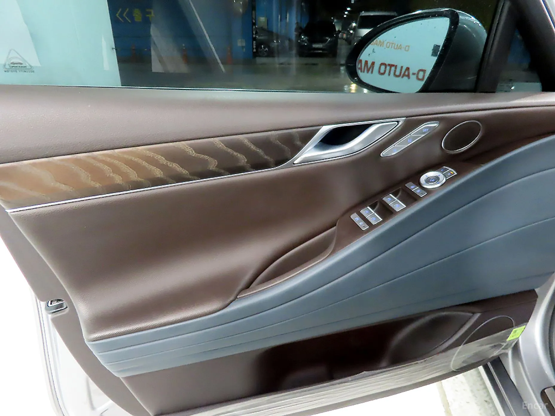 Genesis G80 (RG3) превью 13