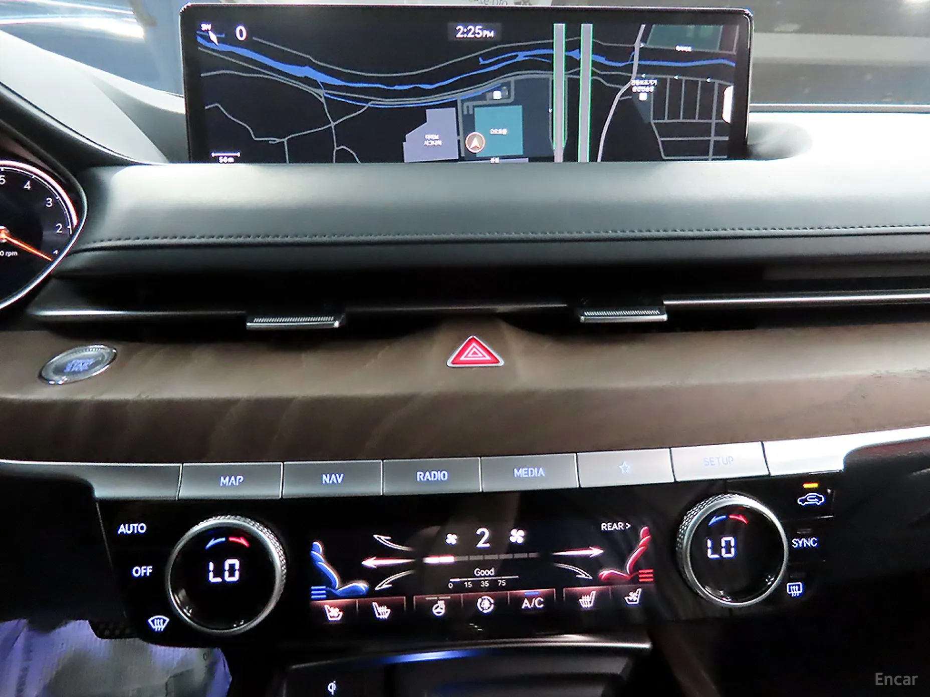 Genesis G80 (RG3) превью 15