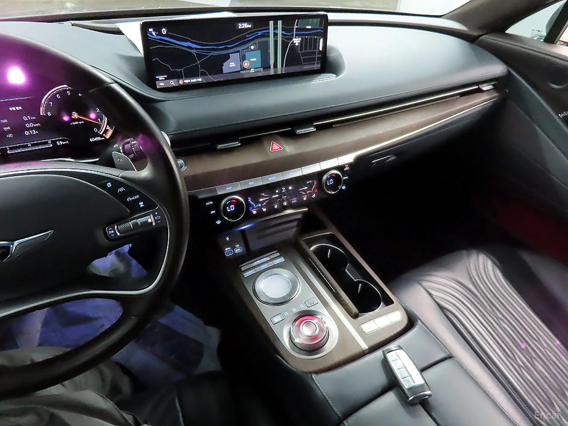 Genesis G80 (RG3) превью 16