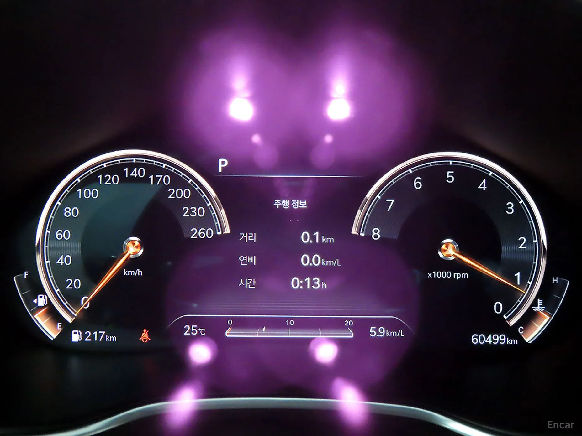 Genesis G80 (RG3) превью 8